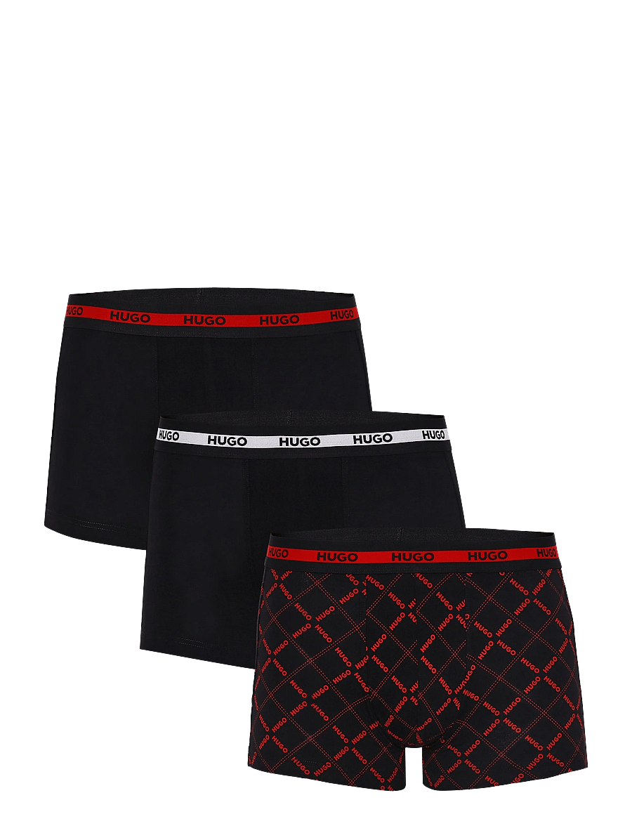 HUGO - TRUNK TR PLANET DES - multipack underbukser - open miscellaneous - 0
