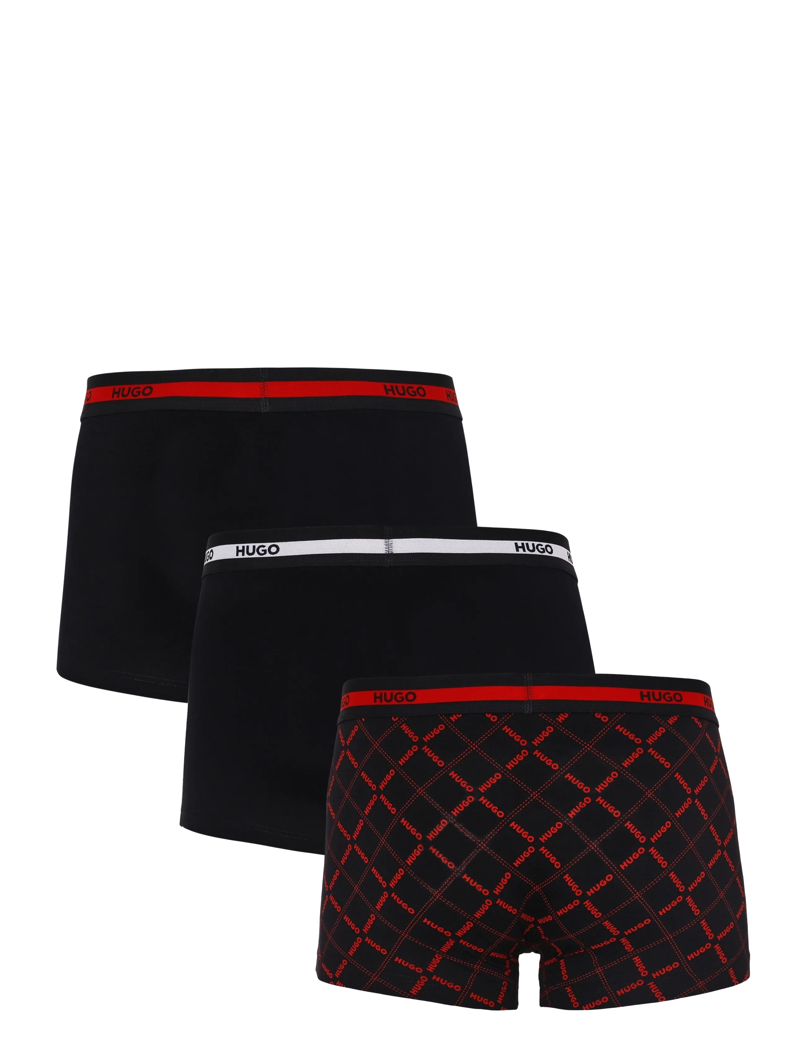 HUGO - TRUNK TR PLANET DES - multipack underbukser - open miscellaneous - 1