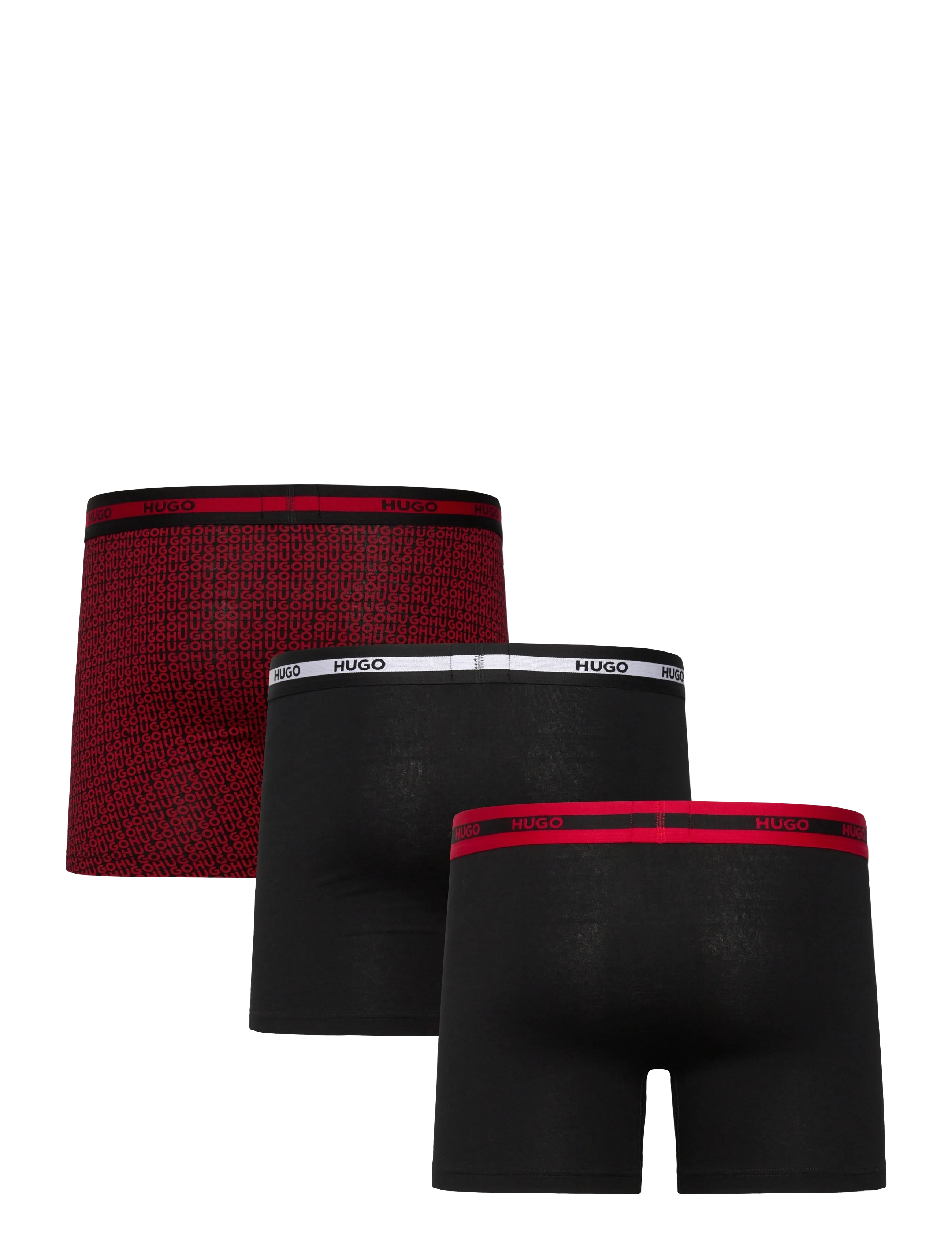 HUGO - BOXER BR PLANET DES - laagste prijzen - open miscellaneous - 1