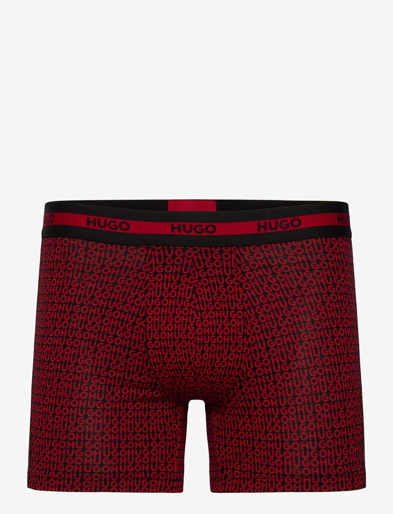 HUGO - BOXER BR PLANET DES - multipack underbukser - open miscellaneous - 4