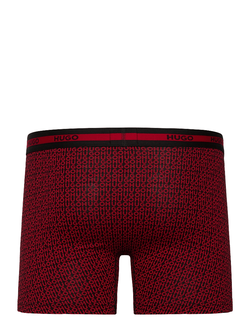 HUGO - BOXER BR PLANET DES - multipack underbukser - open miscellaneous - 5