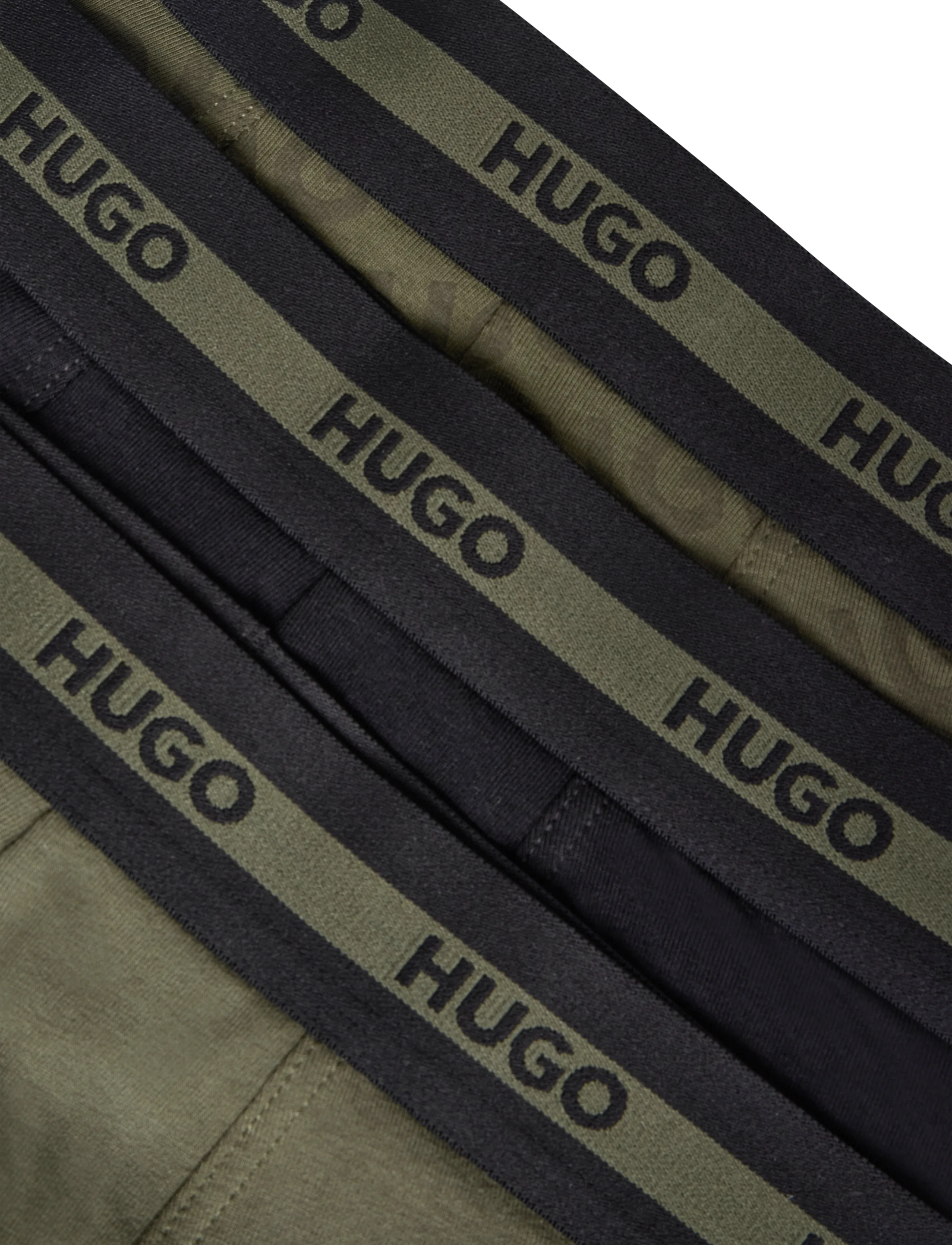 HUGO - BOXER BR PLANET DES - multipakk aluspüksid - open miscellaneous - 2