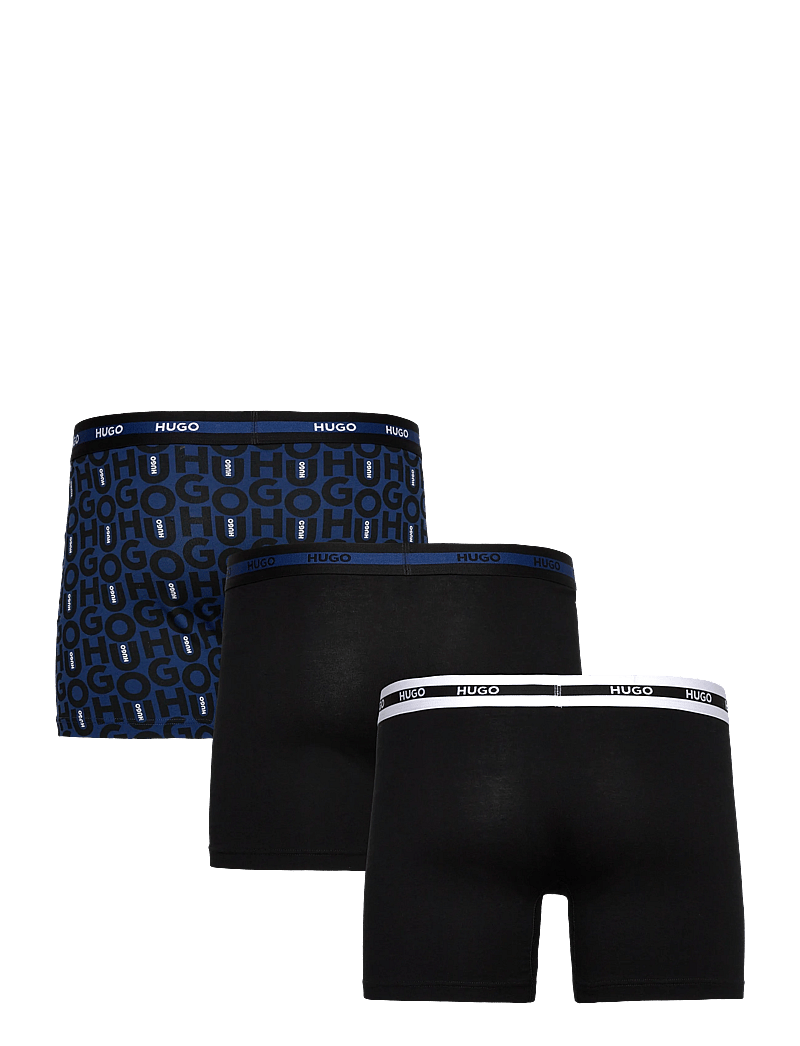 HUGO - BOXER BR PLANET DES - multipack underbukser - open miscellaneous - 1