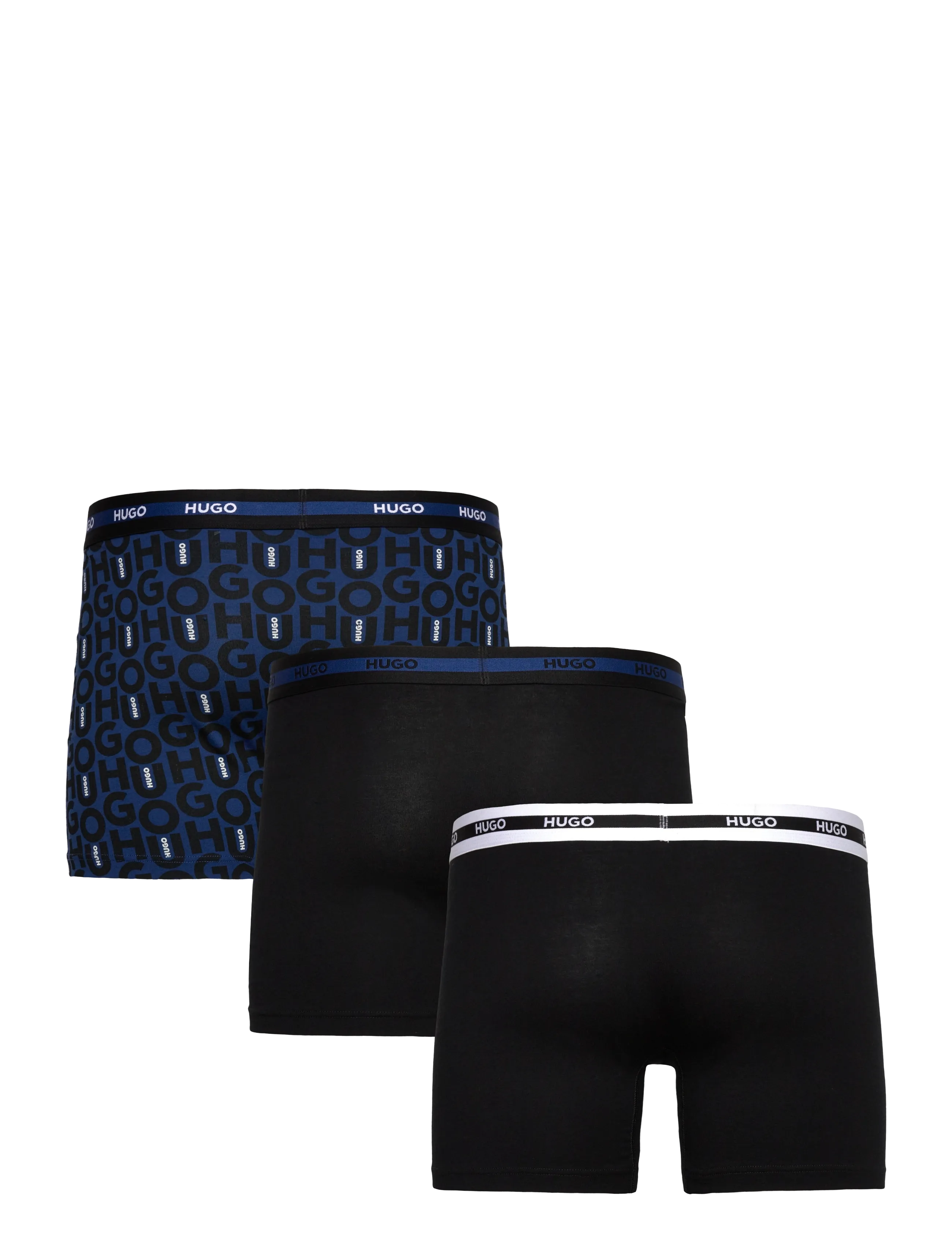 HUGO - BOXER BR PLANET DES - laveste priser - open miscellaneous - 1