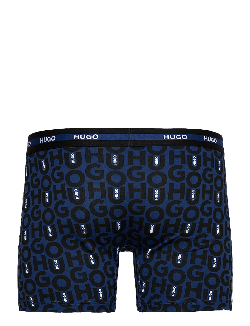 HUGO - BOXER BR PLANET DES - multipack underbukser - open miscellaneous - 5