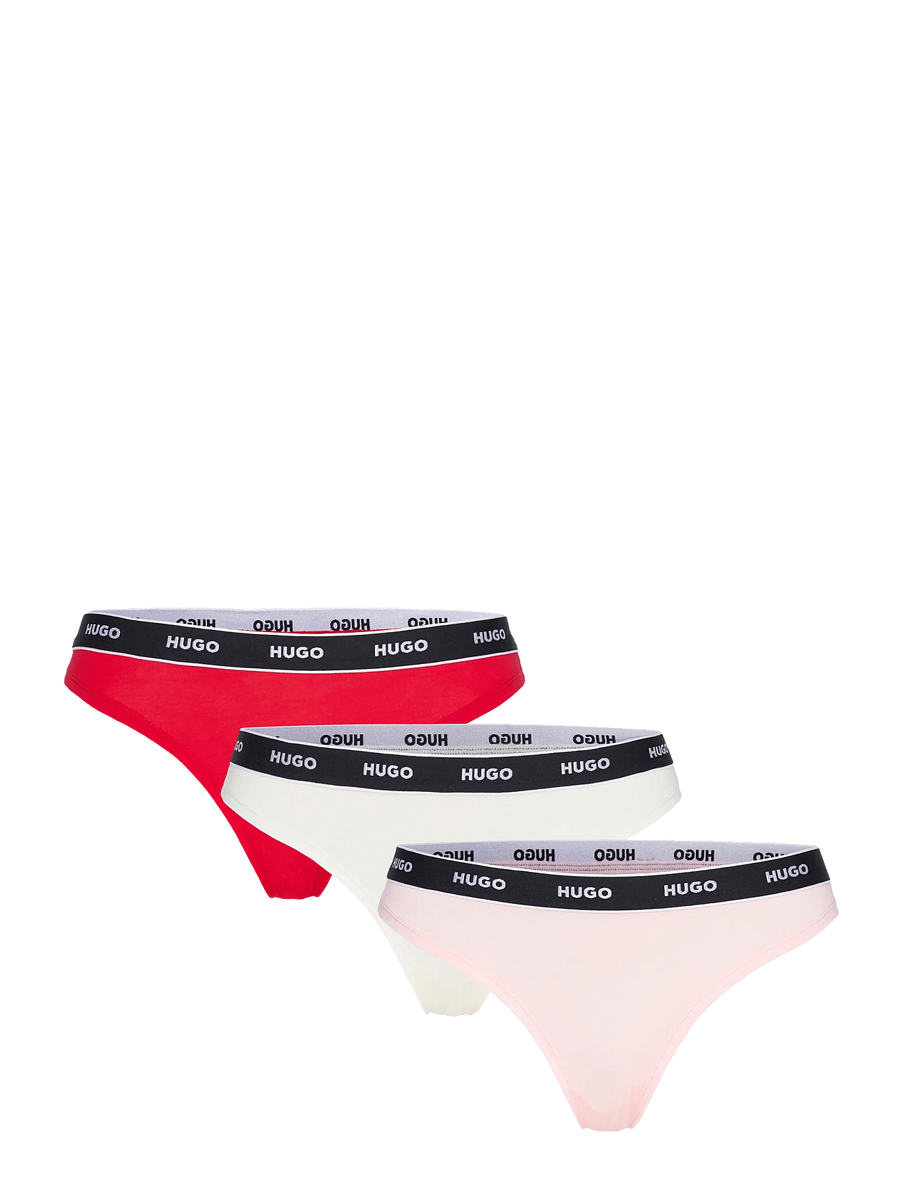 HUGO - Triplet Thong Stripe -
