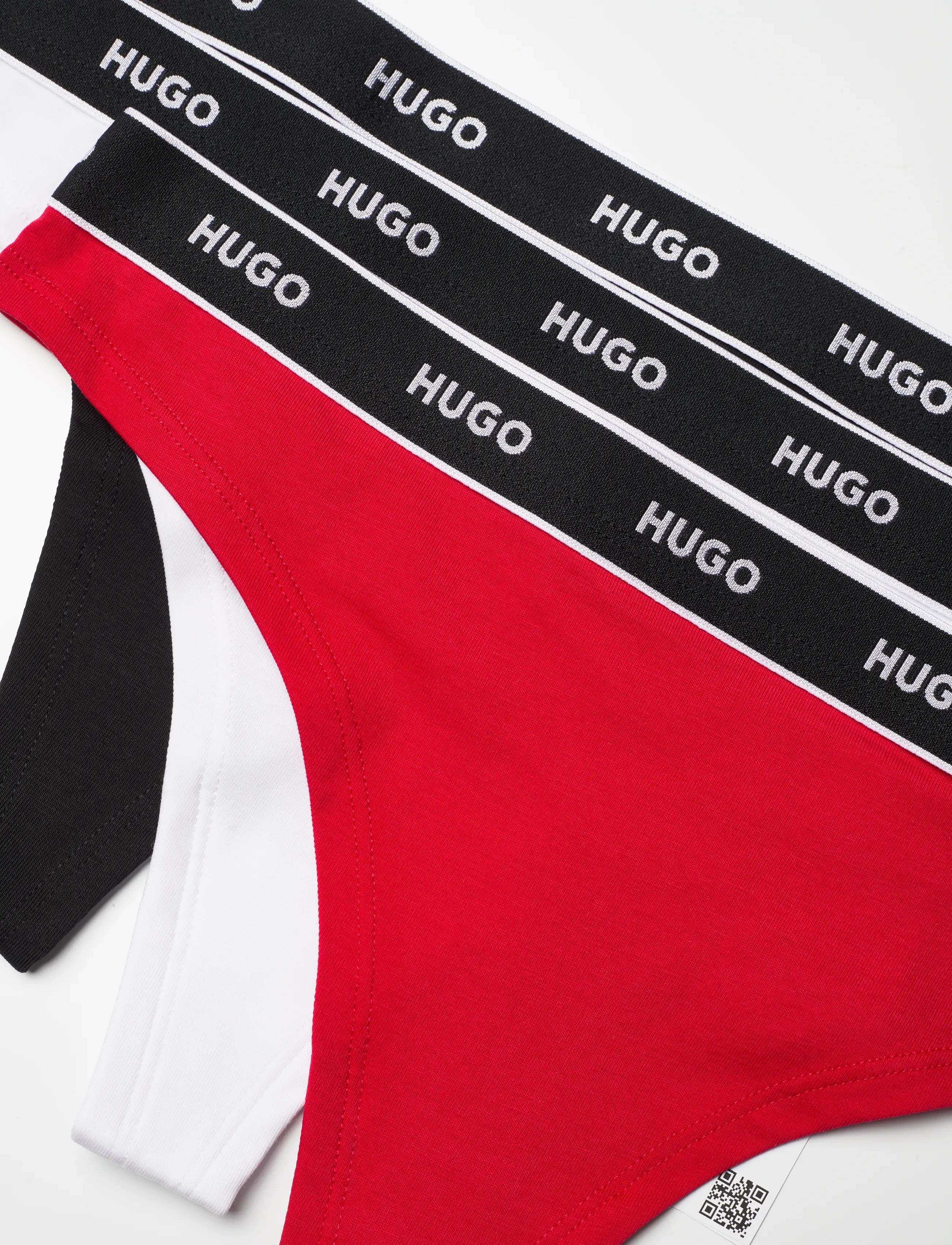 HUGO - TRIPLET THONG STRIPE - tangas - open miscellaneous - 1
