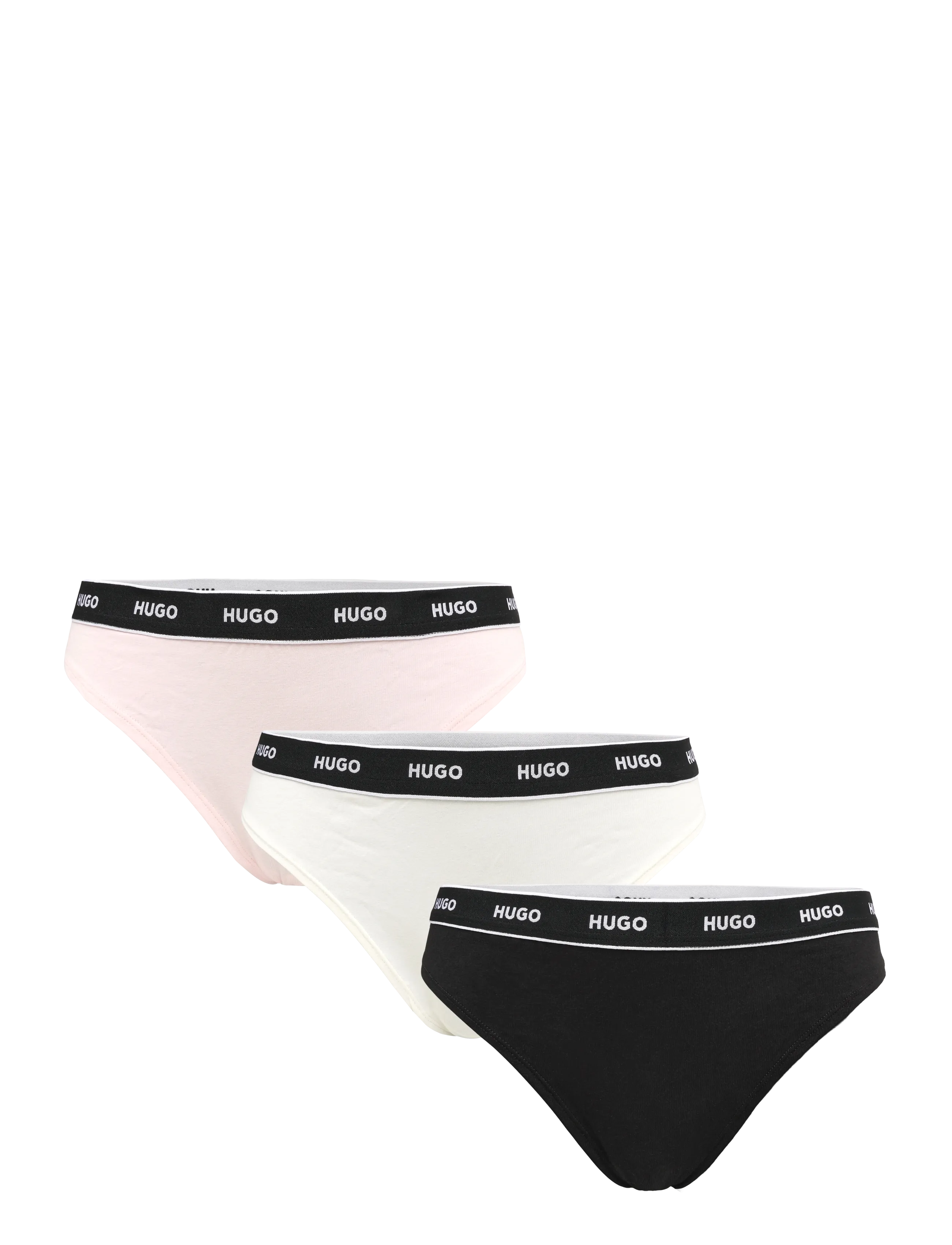 HUGO TRIPLET THONG STRIPE - HUGO - OPEN MISCELLANEOUS / multi