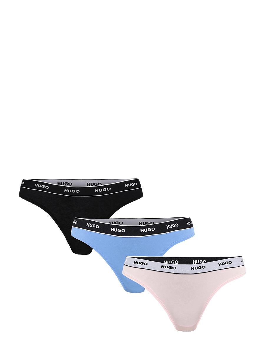HUGO - TRIPLET THONG STRIPE - stringid - open miscellaneous - 0