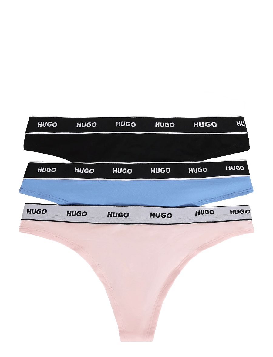 HUGO - TRIPLET THONG STRIPE - stringid - open miscellaneous - 2