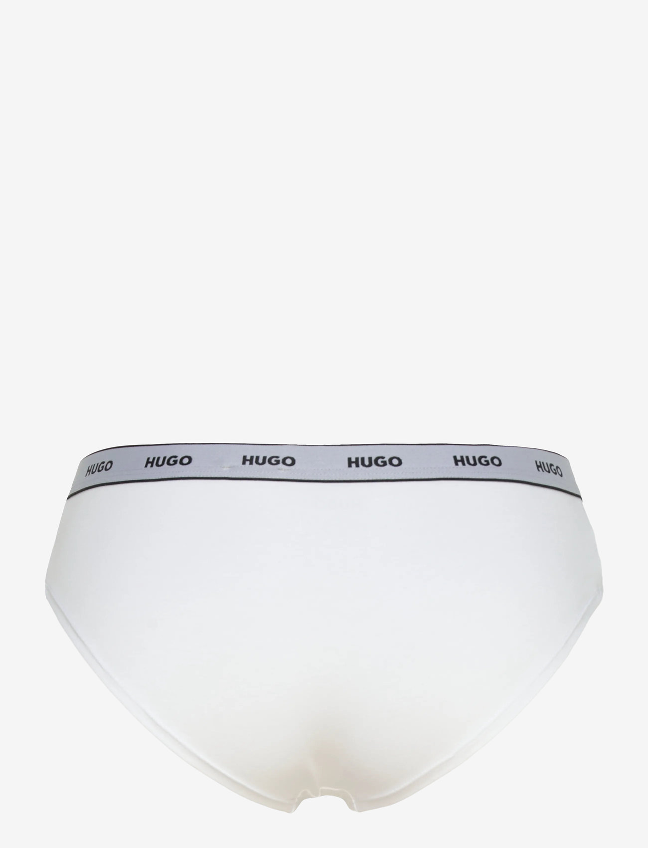 HUGO - TRIPLET BRIEF STRIPE - madalaimad hinnad - white - 4