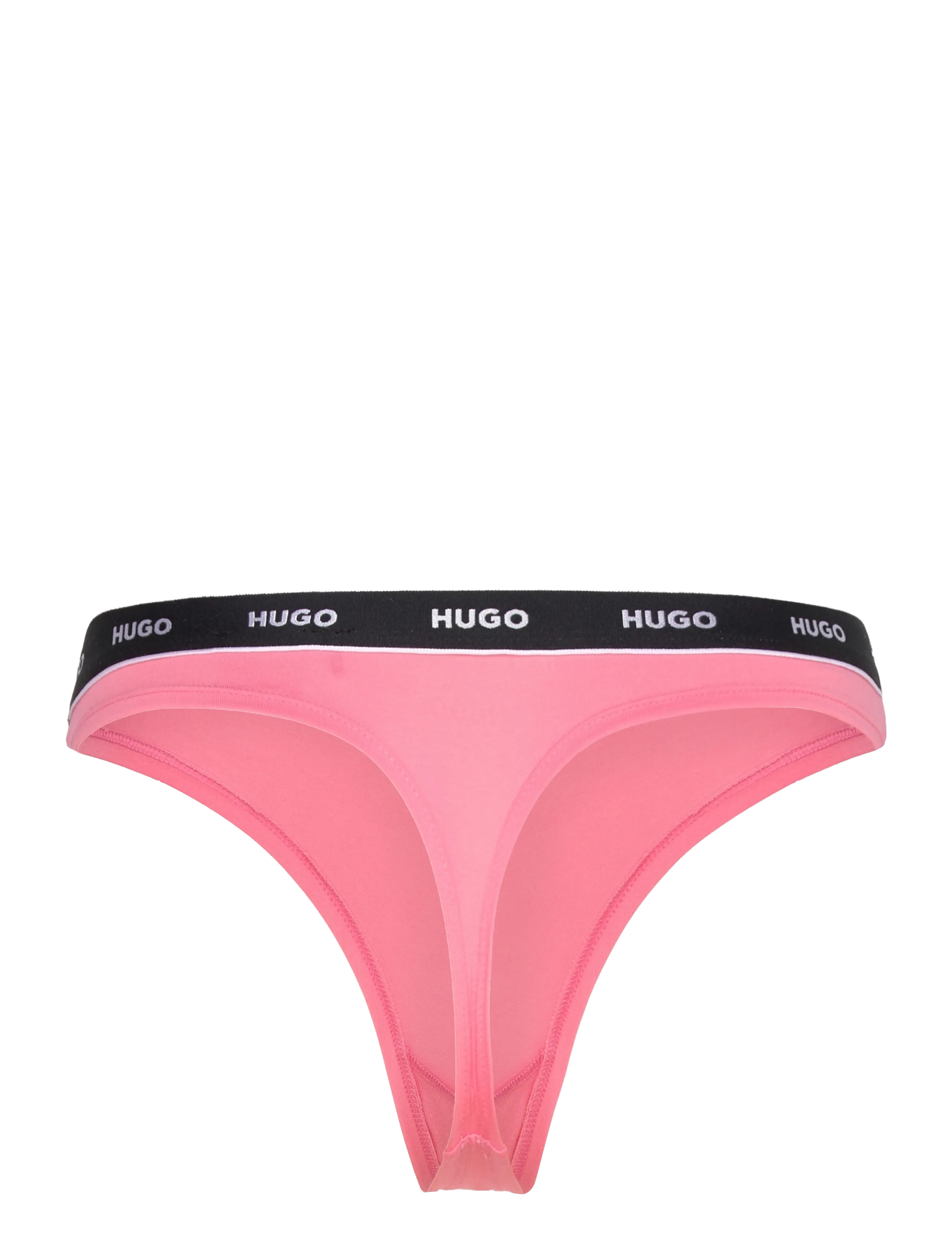 HUGO - THONG STRIPE PYP - stringid - light/pastel red - 1