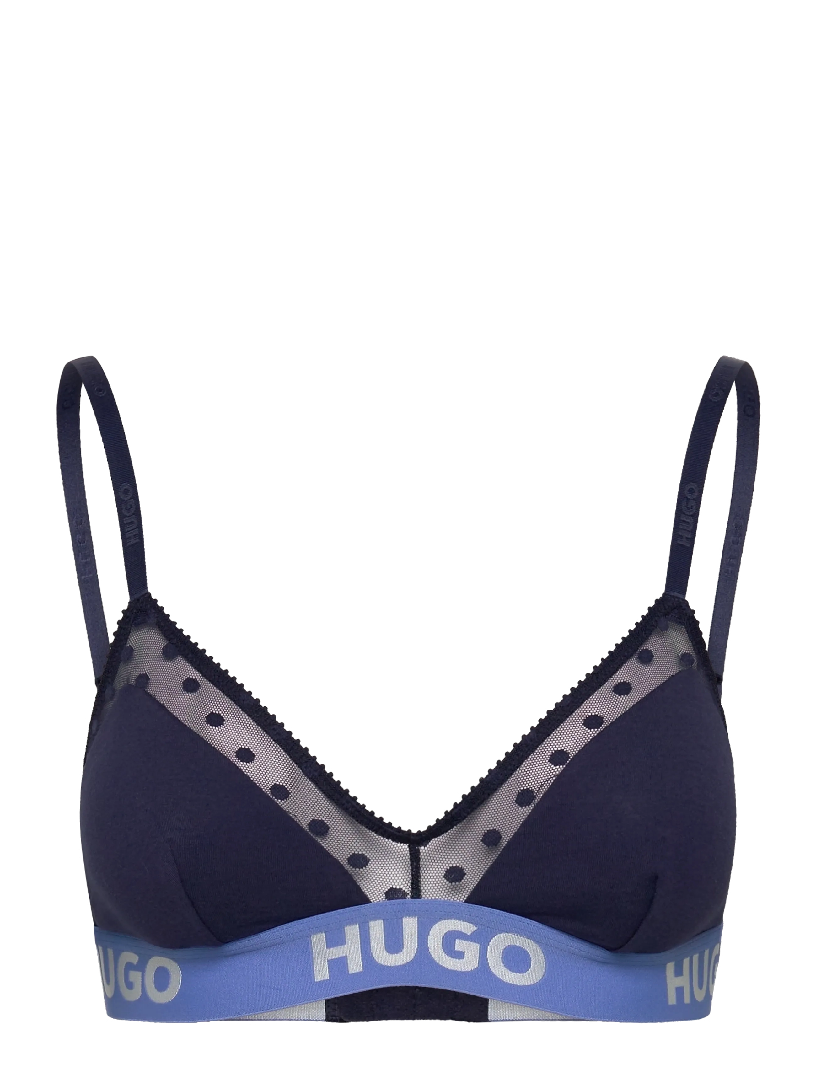 HUGO Triangle P.sl Design Navy - XS - Damen