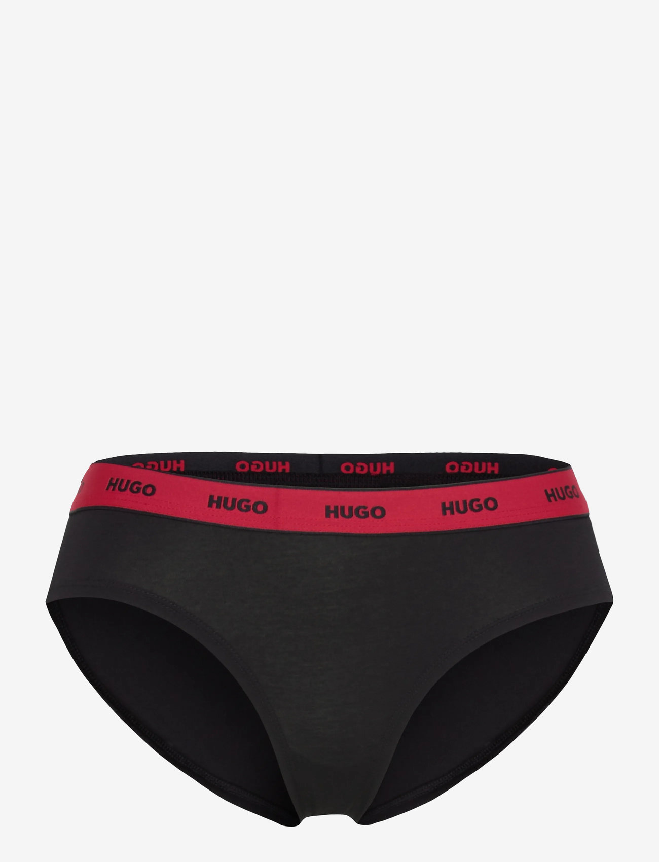 HUGO BRIEF STRIPE PYP - Trosor - BLACK / black