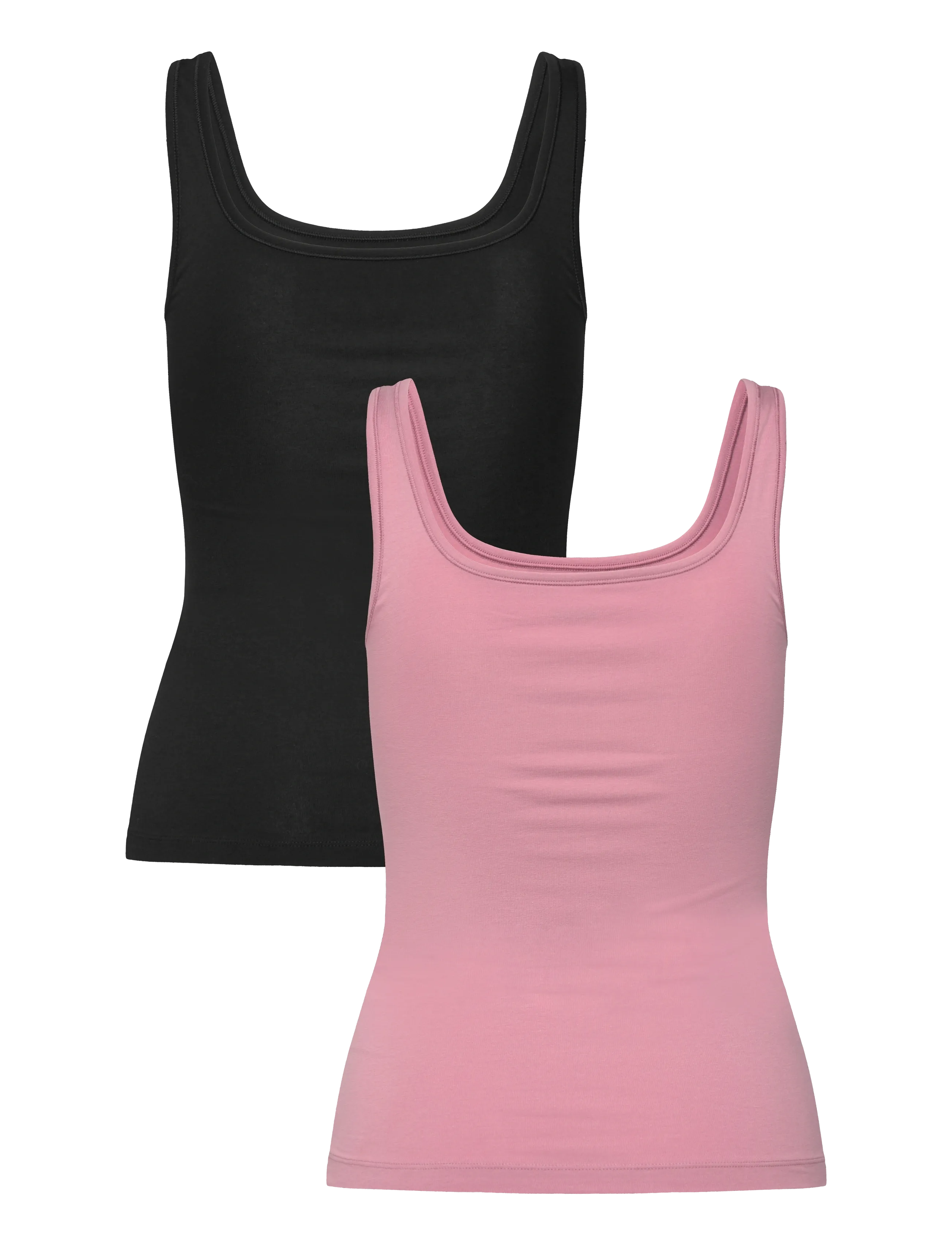 HUGO - TWIN VEST - laveste priser - open pink - 2