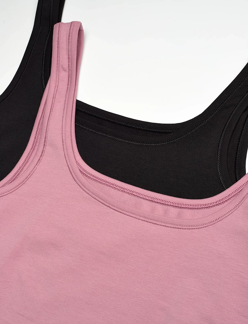 HUGO - TWIN VEST - alussärgid - open pink - 1