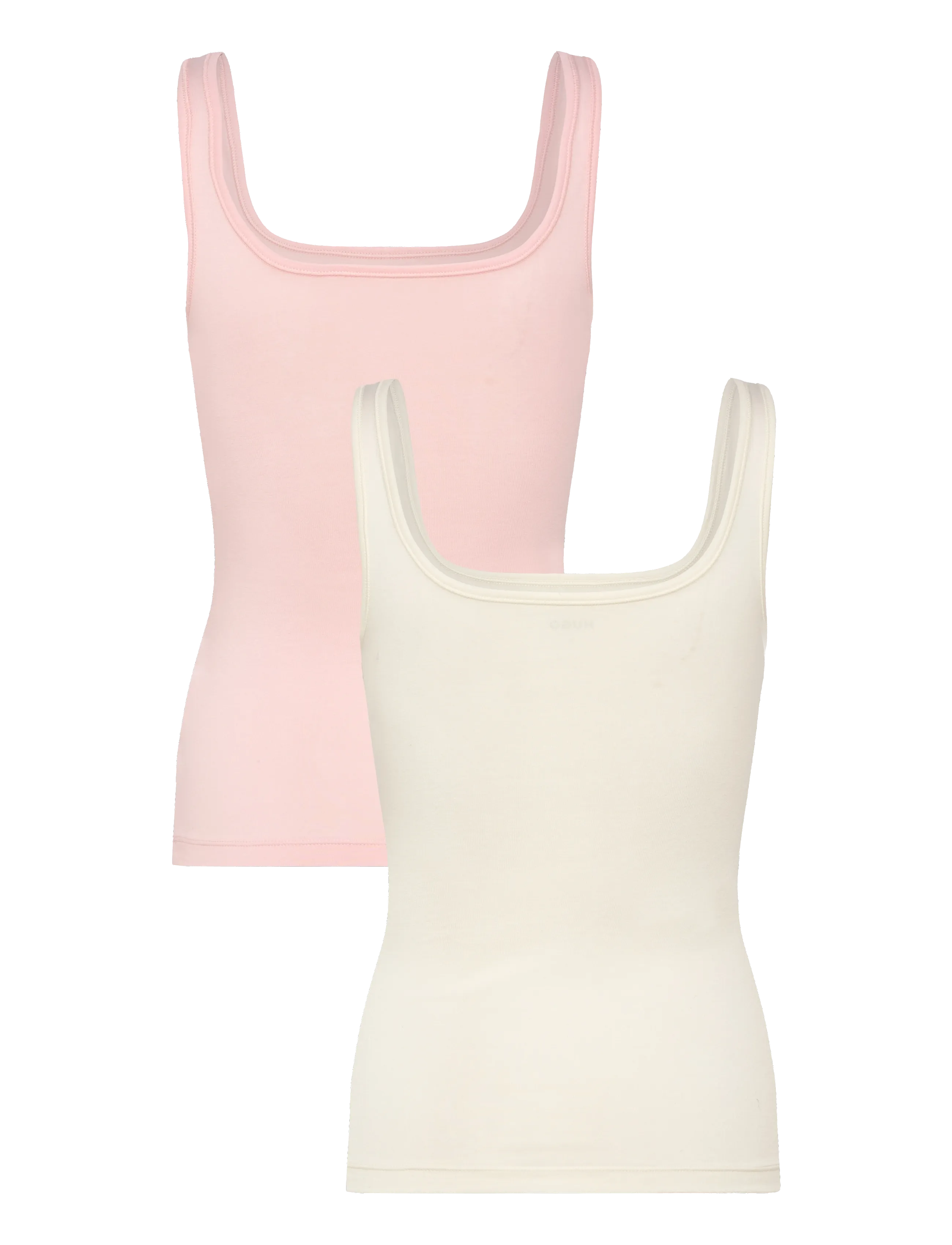 HUGO - TWIN VEST - madalaimad hinnad - open pink - 1