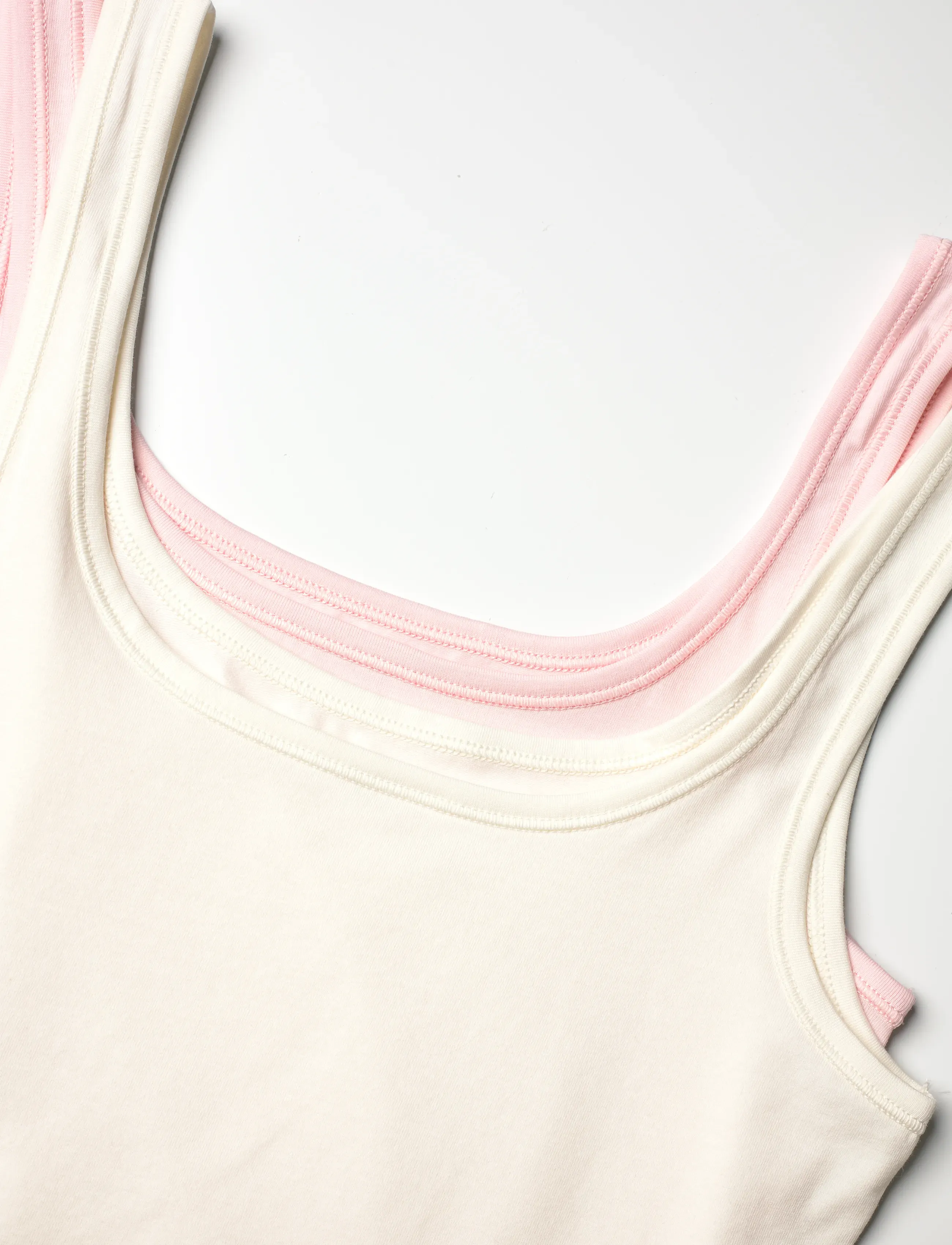 HUGO - TWIN VEST - madalaimad hinnad - open pink - 2
