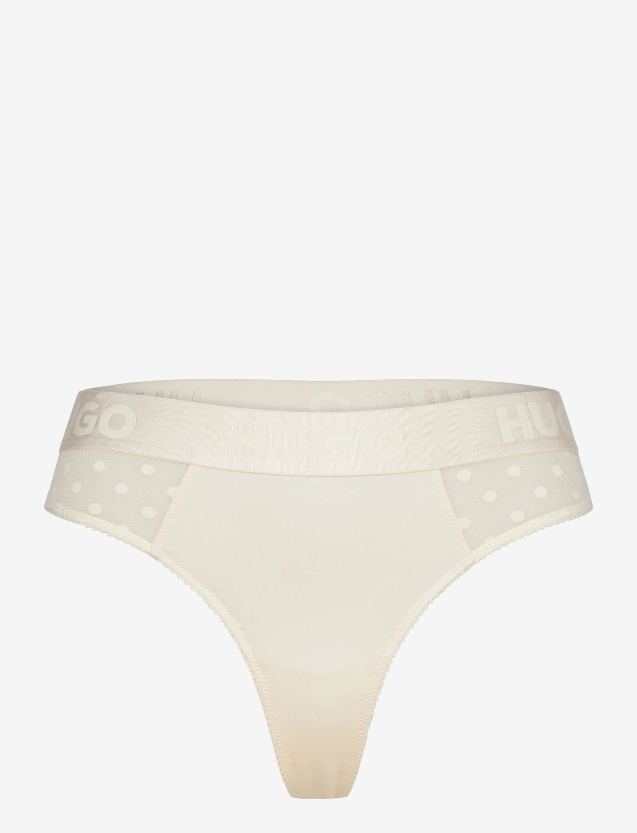 HUGO - THONG SL DESIGN - kingitused alla 30€ - natural - 0