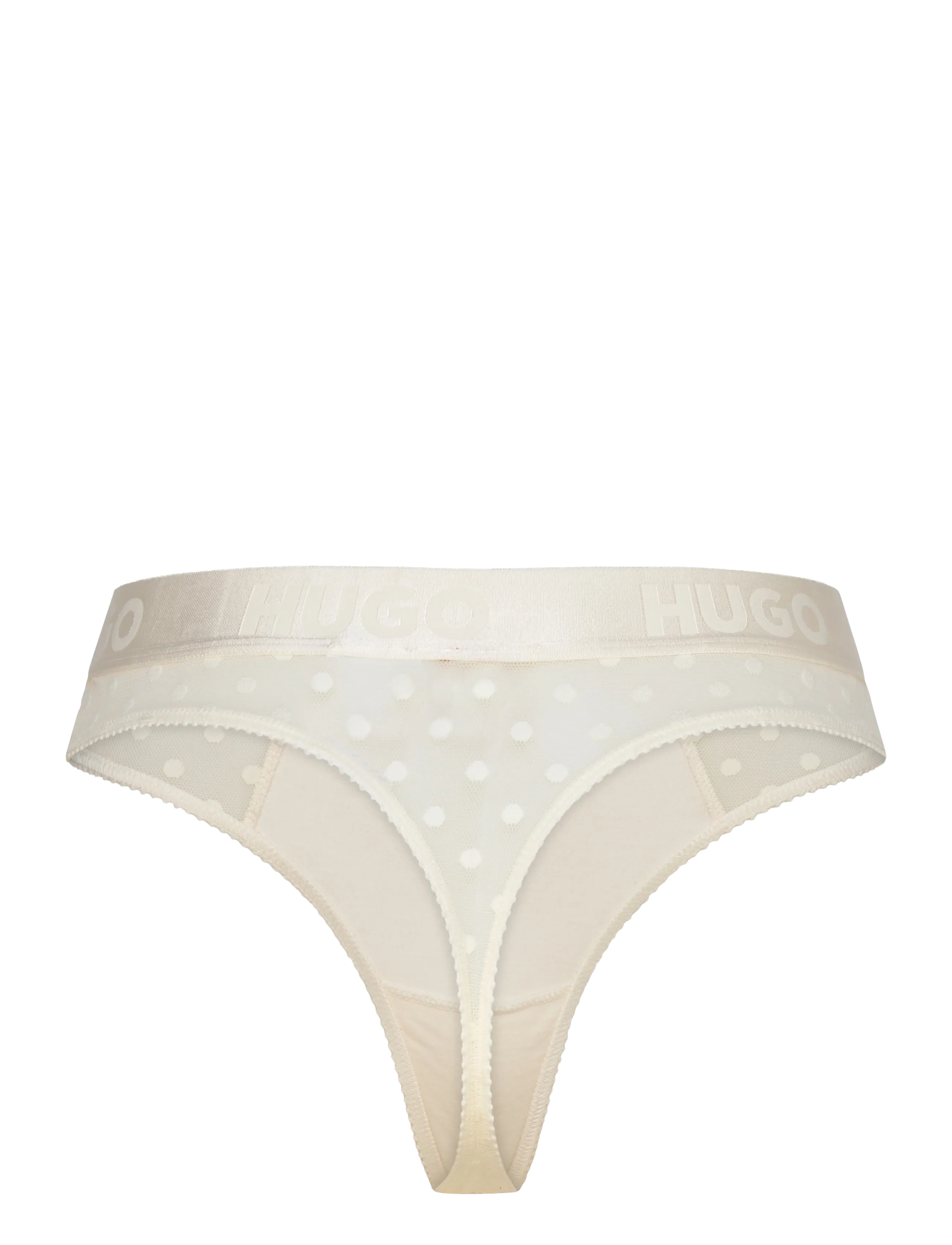 HUGO - THONG SL DESIGN - madalaimad hinnad - natural - 1