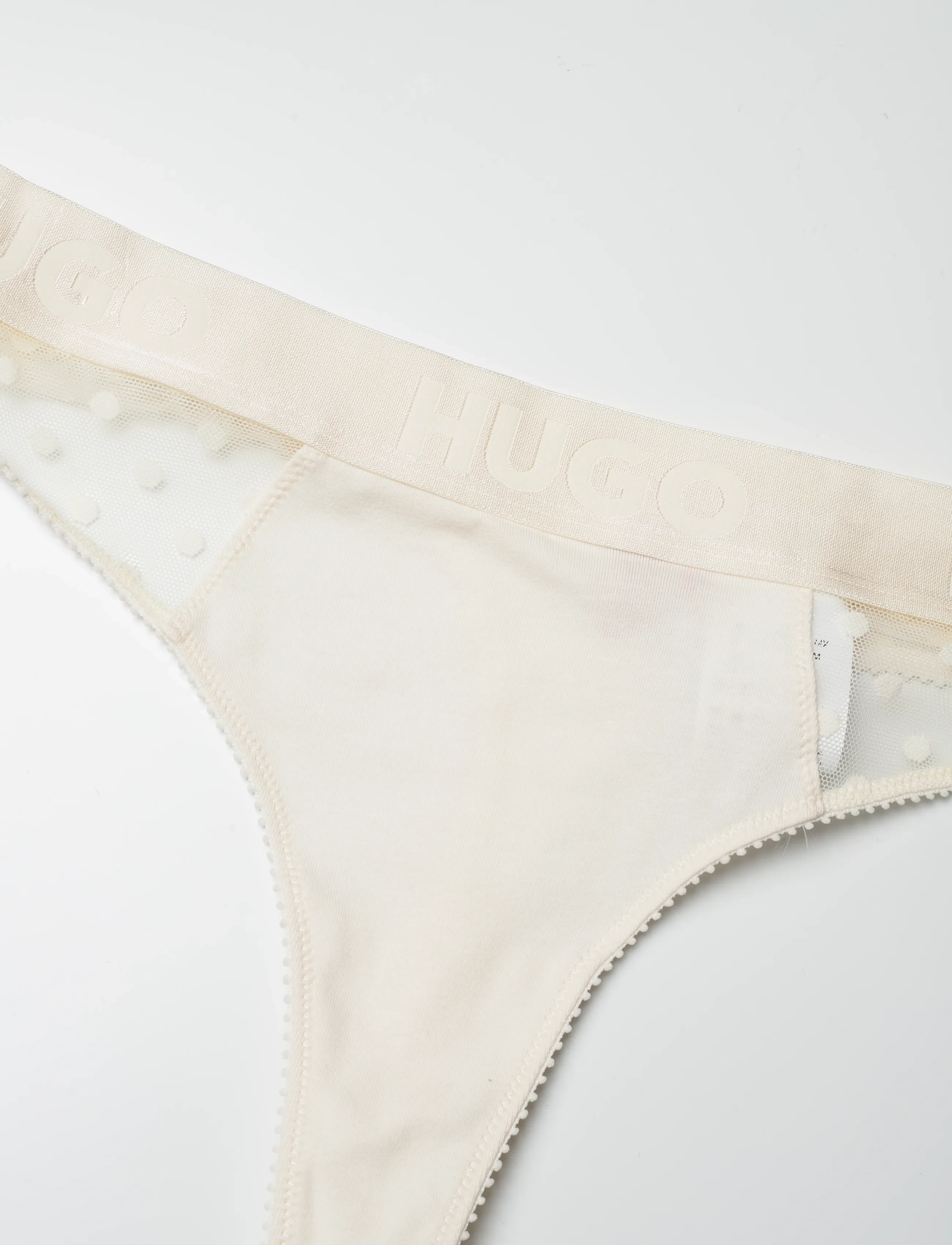 HUGO - THONG SL DESIGN - madalaimad hinnad - natural - 2
