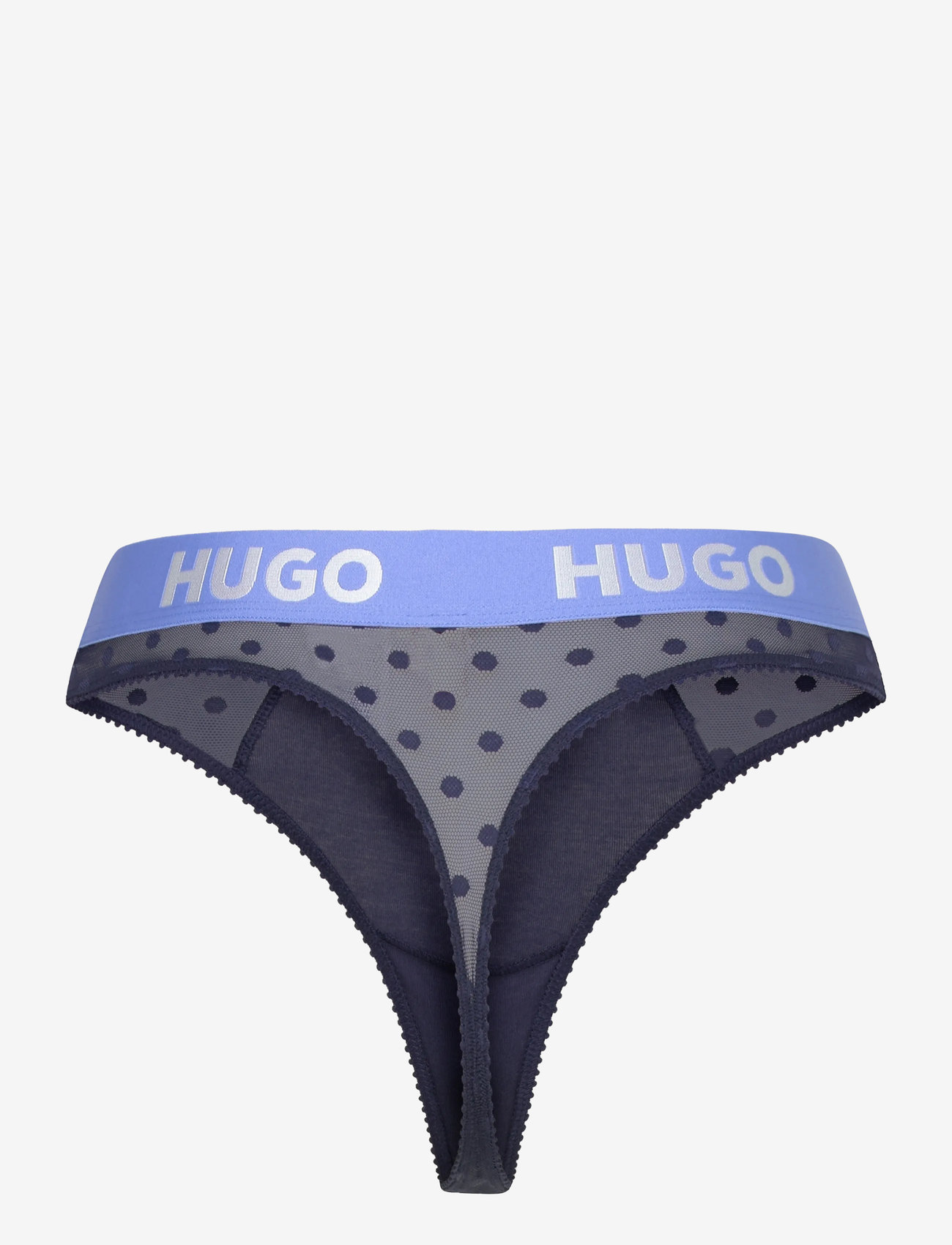 HUGO - THONG SL DESIGN - laveste priser - navy - 1