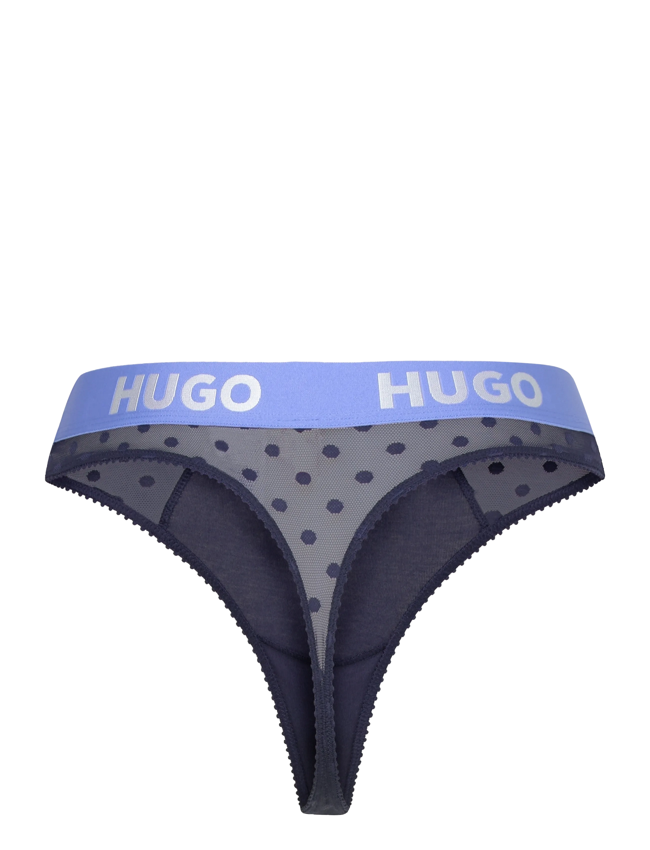HUGO - THONG SL DESIGN - laveste priser - navy - 1