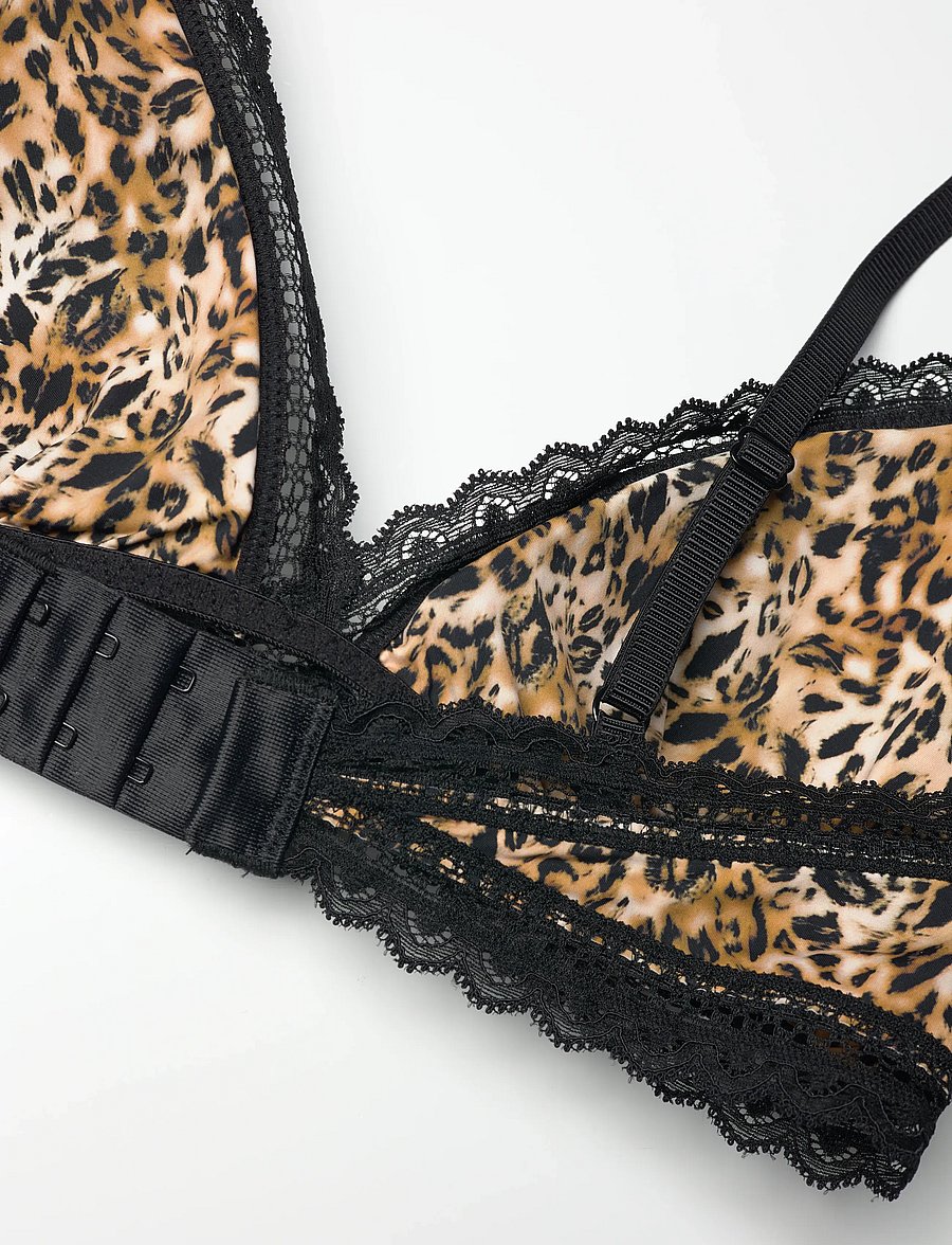 HUGO - TRIANGLE UNIQUE - bralette - open miscellaneous - 3