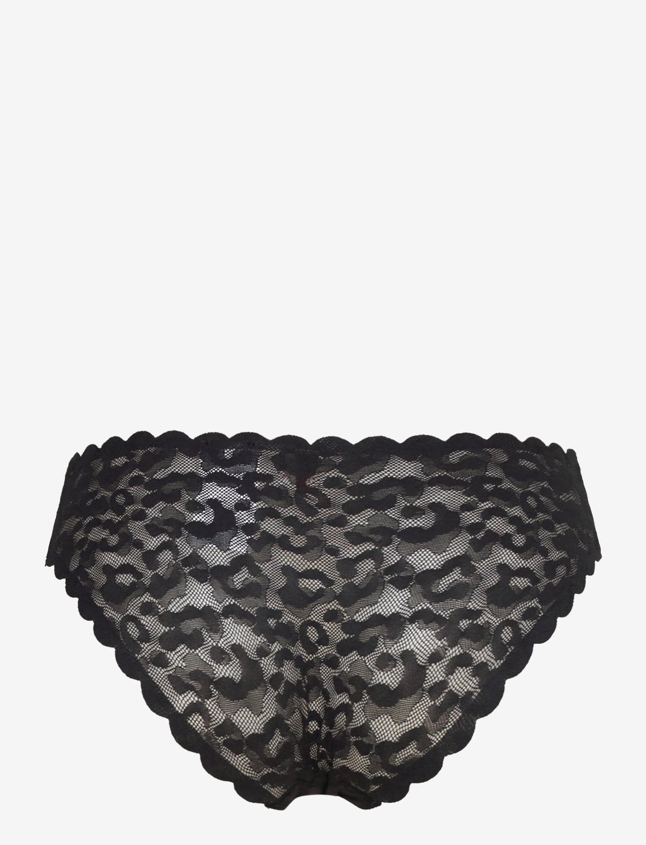 HUGO - BRIEF LEO LACE - black - 1