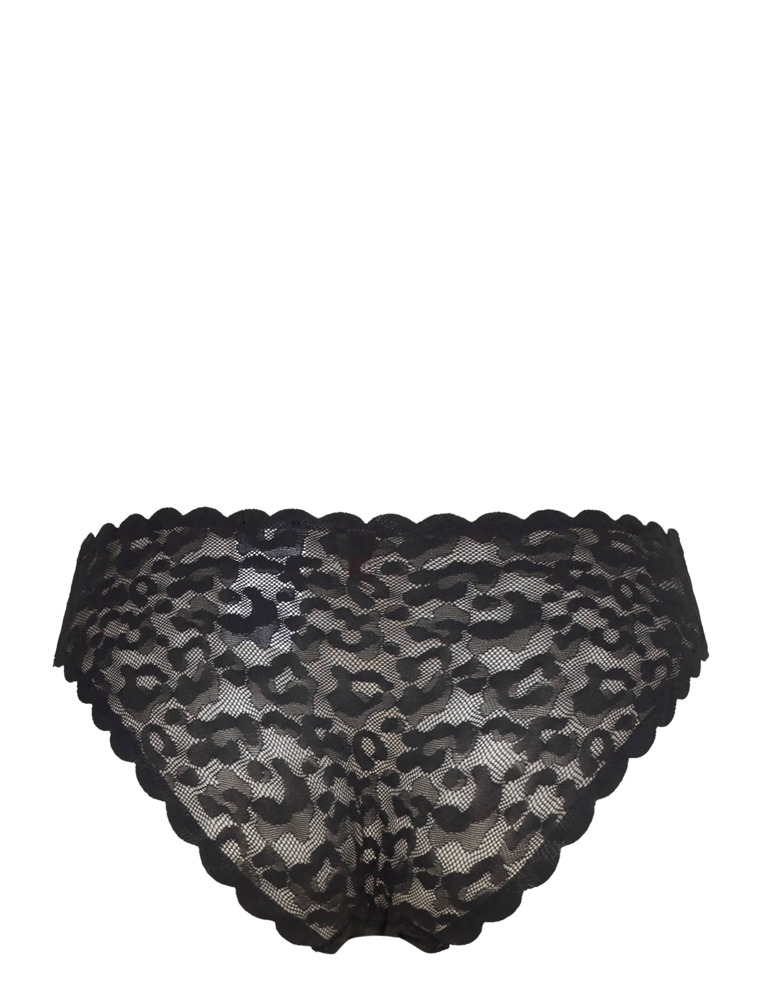HUGO - BRIEF LEO LACE - black - 1