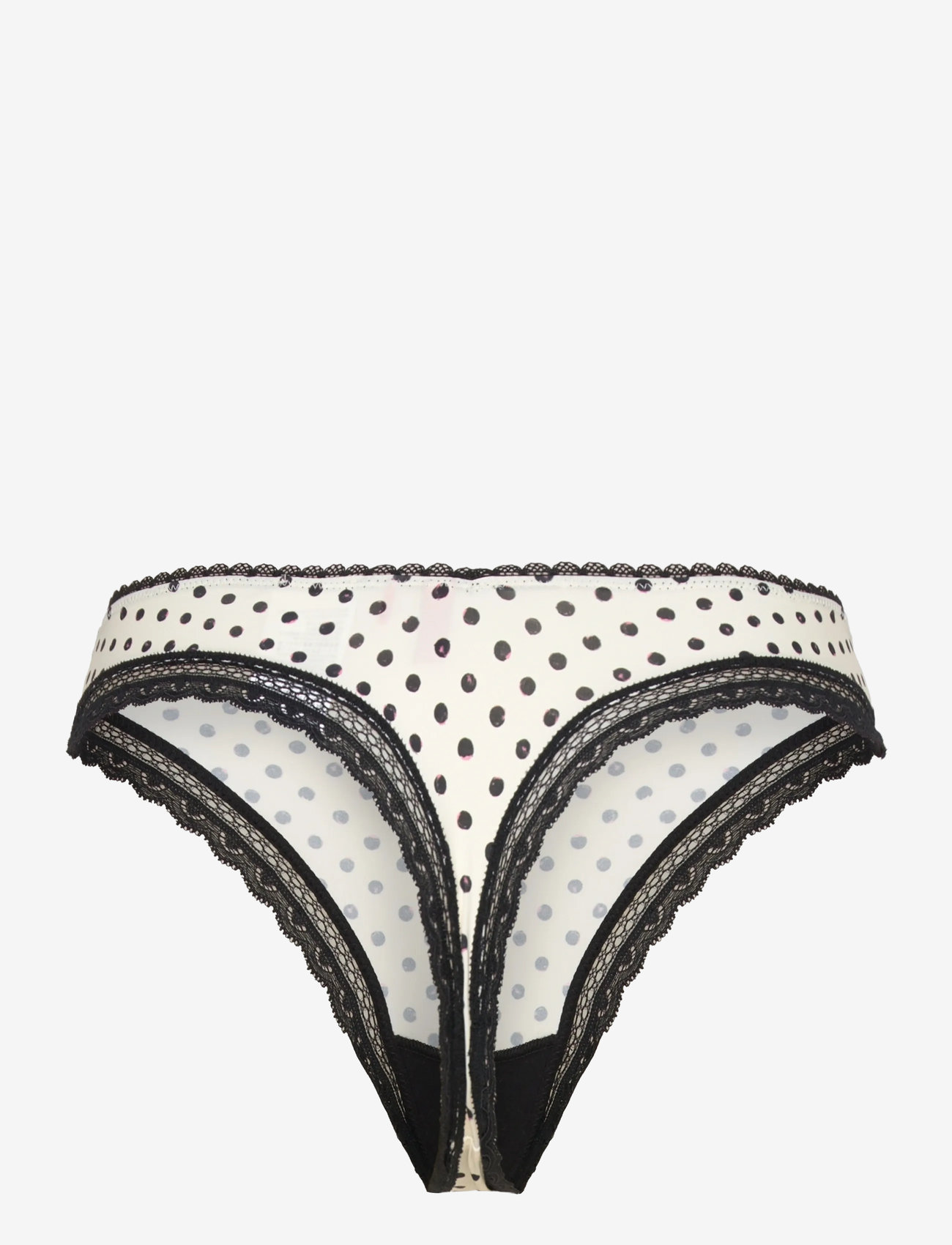 HUGO - THONG UNIQUE - kingitused alla 50€ - open white - 1