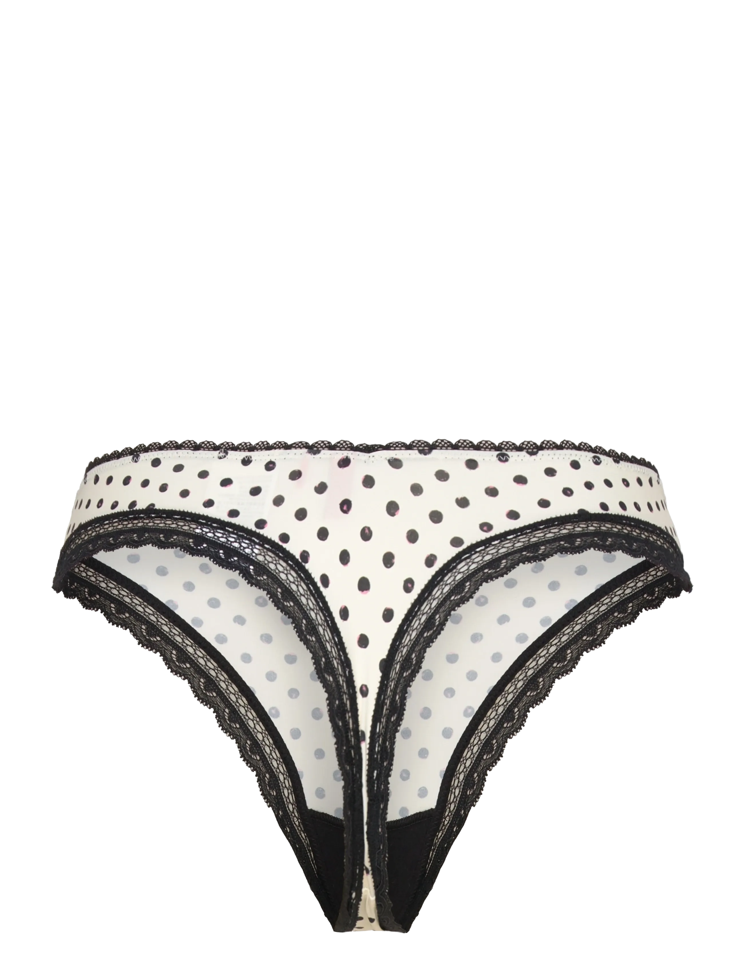 HUGO - THONG UNIQUE - laveste priser - open white - 1