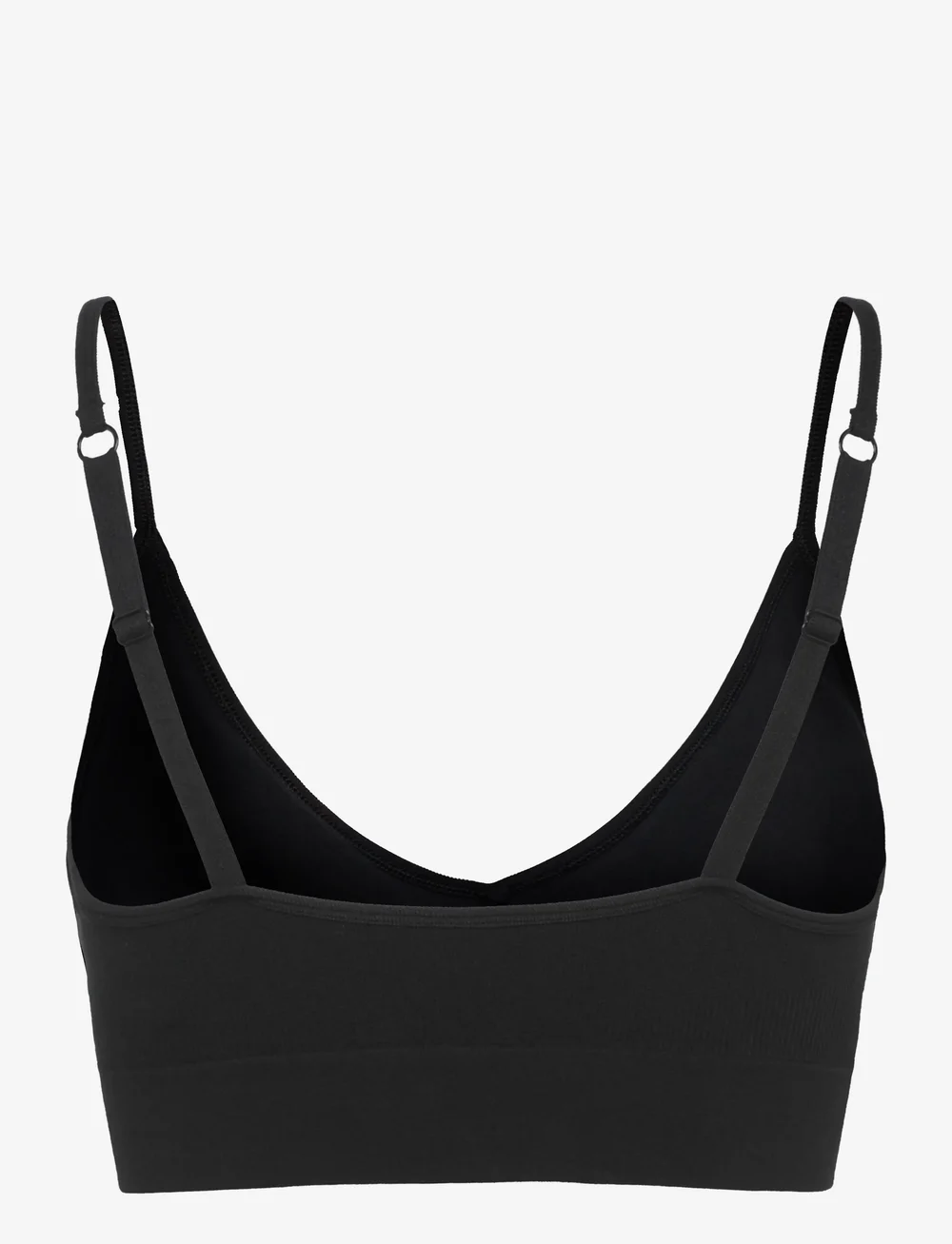 HUGO - BRALETTE SEAMLESS - bralette - black - 1