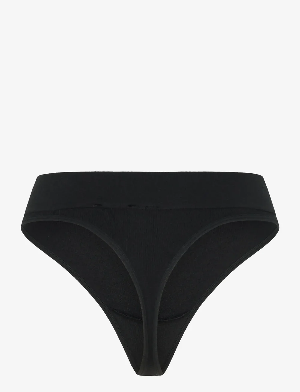 HUGO - THONG SEAMLESS - strings - black - 1