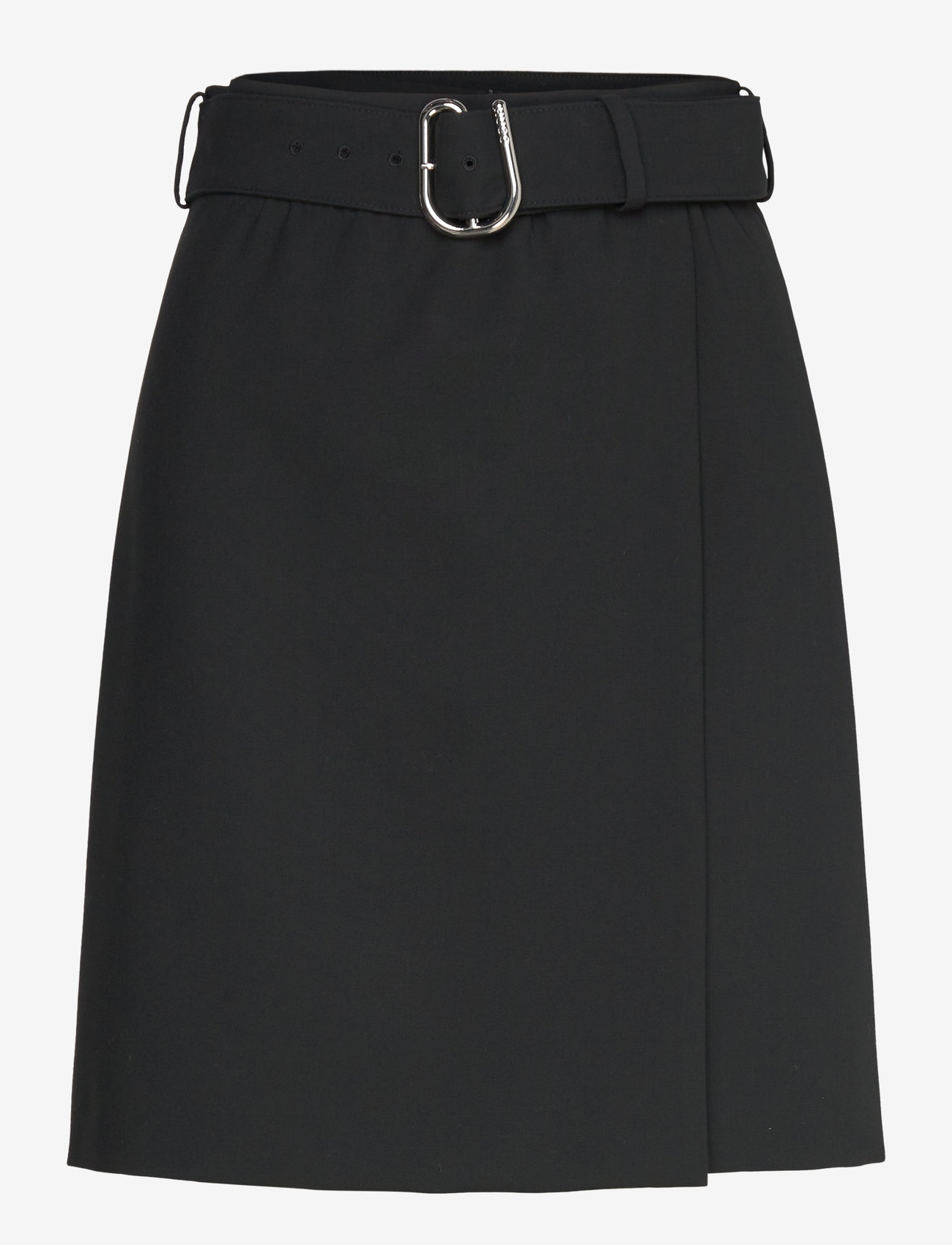 HUGO Ronea - Skirts - BLACK / black
