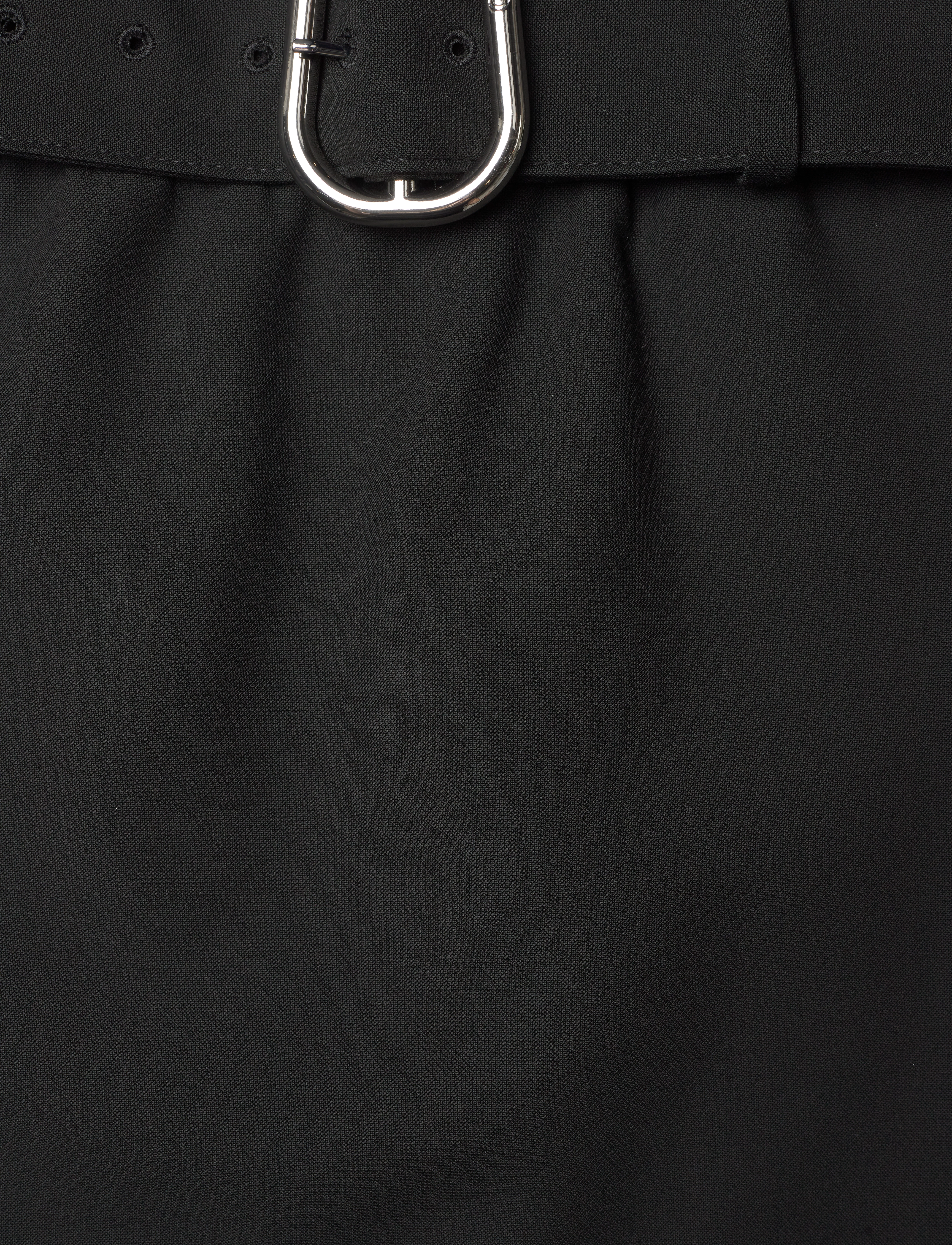 HUGO - Ronea - short skirts - black - 2