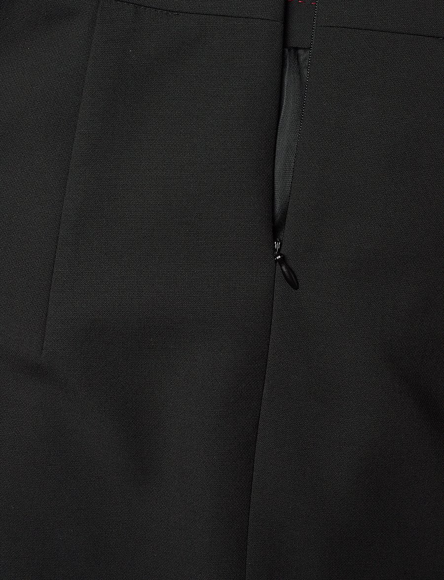 HUGO - Ronea - korte nederdele - black - 3