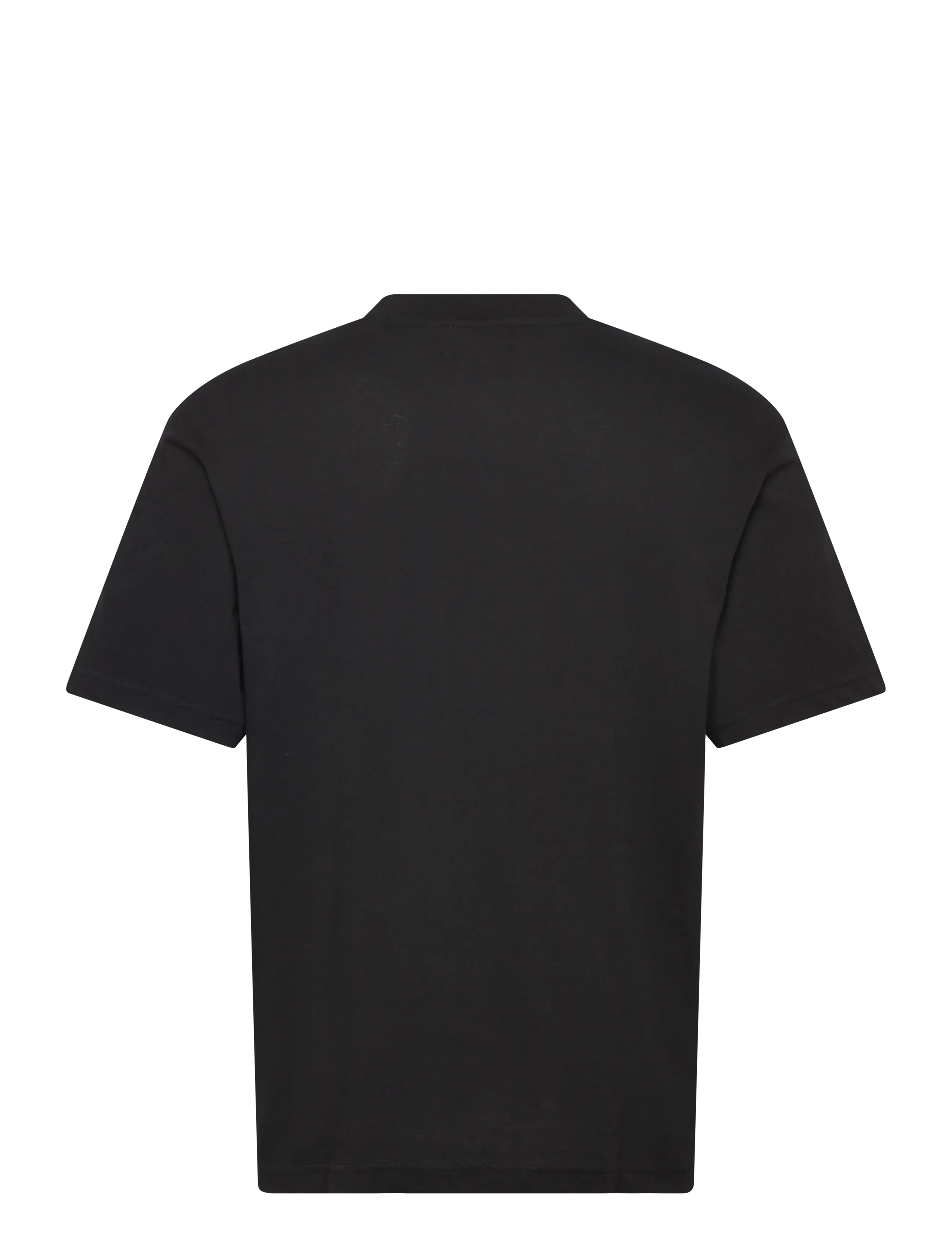 Hugo Dabolos t-shirts med tryck herr – bild 2
