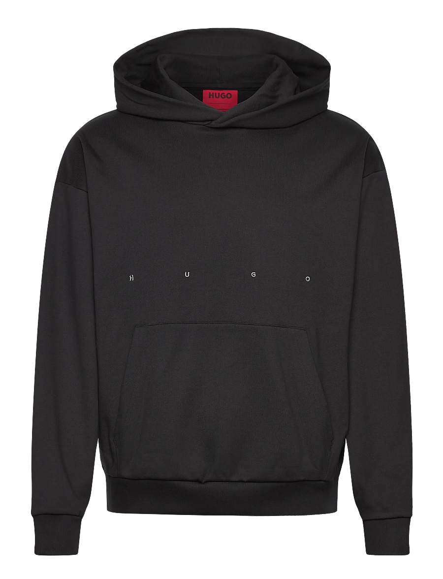 HUGO - Dabilano - hettupeysur - black - 1