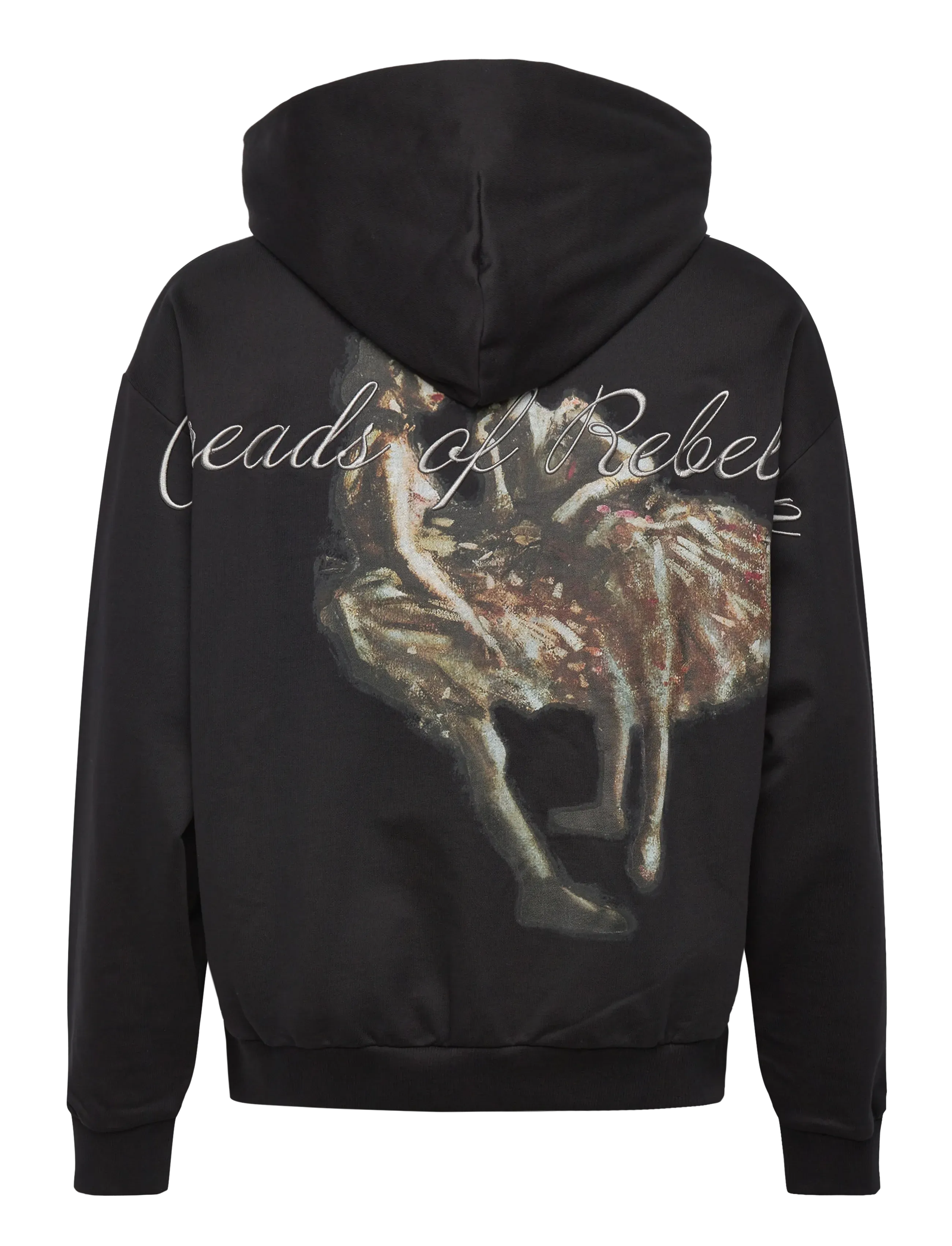HUGO - Dabilano - sweatshirts - black - 1