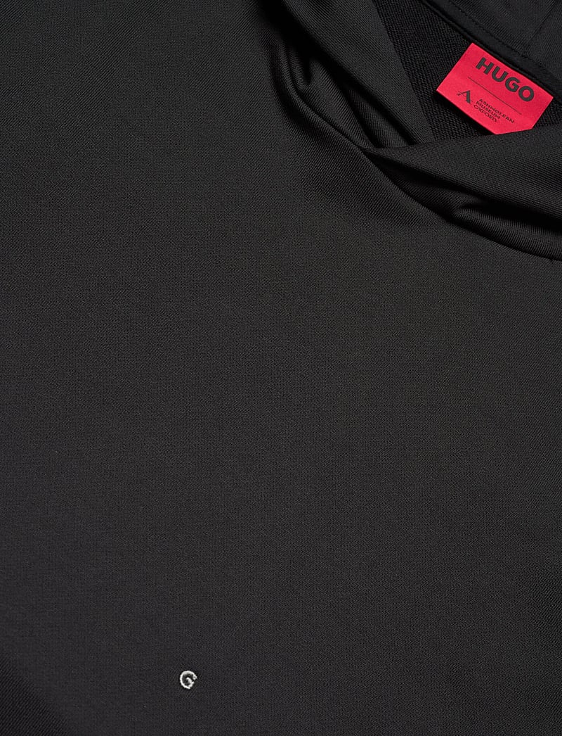 HUGO - Dabilano - hoodies - black - 2