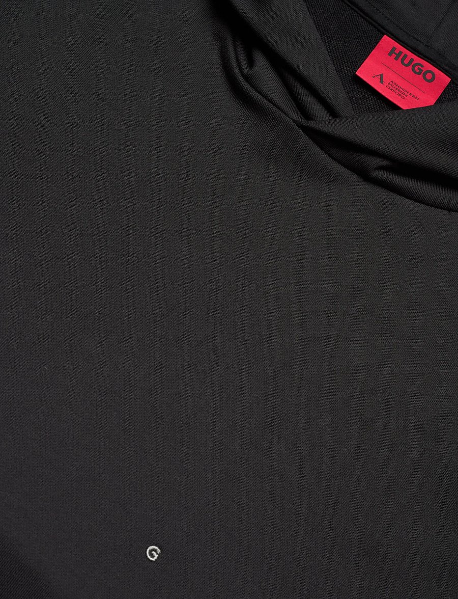 HUGO - Dabilano - hettupeysur - black - 5