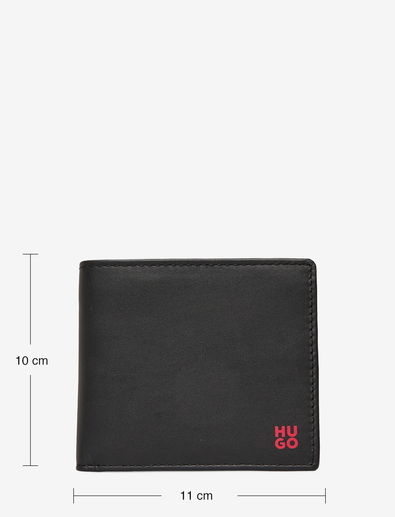 HUGO - Tibby_N_4cc coin - veski - black - 3