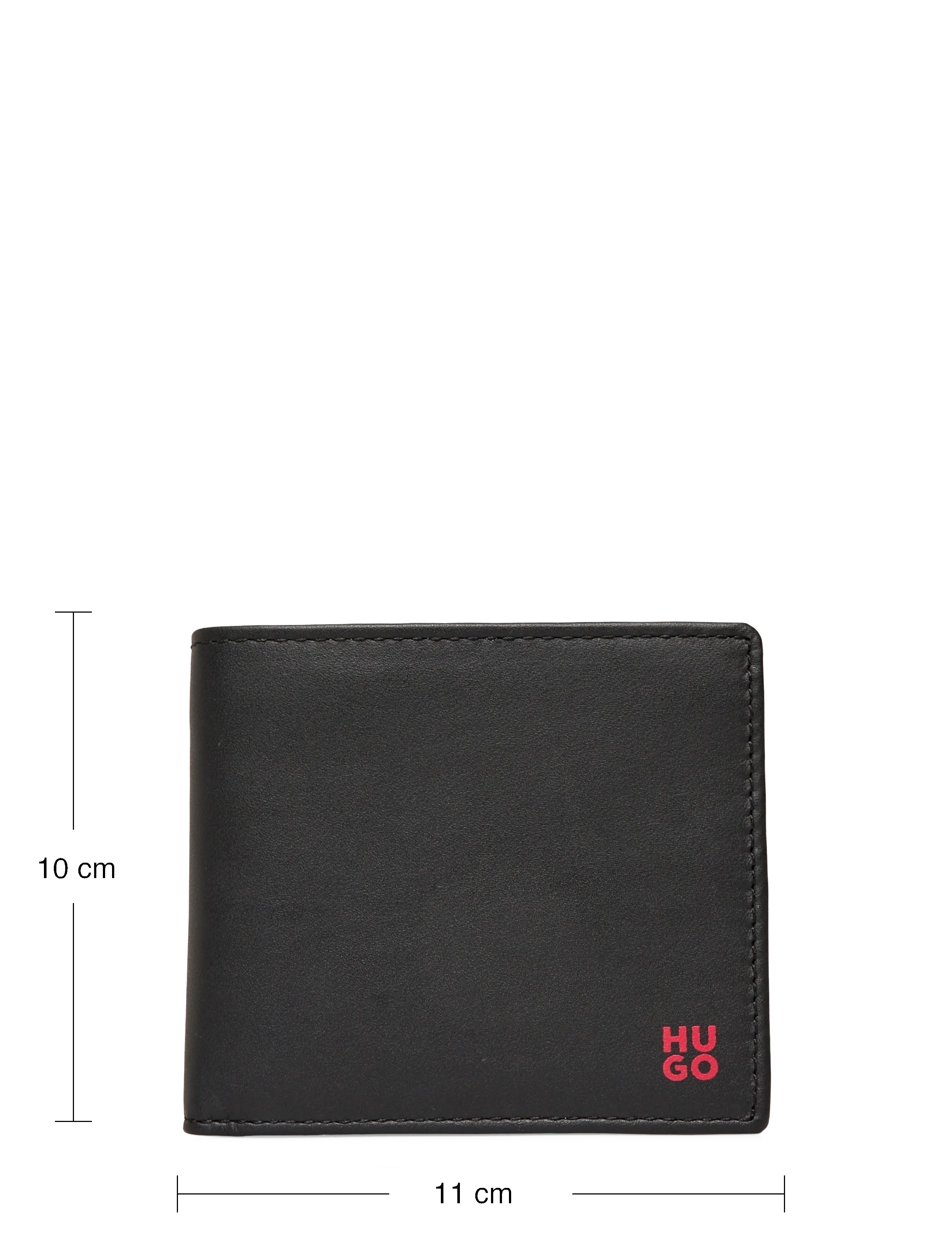 HUGO - Tibby_N_4cc coin - punge - black - 3