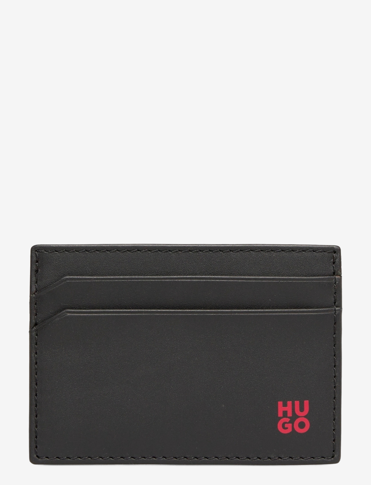 HUGO - Tibby_N_S Cardcase - kortholdere - black - 0