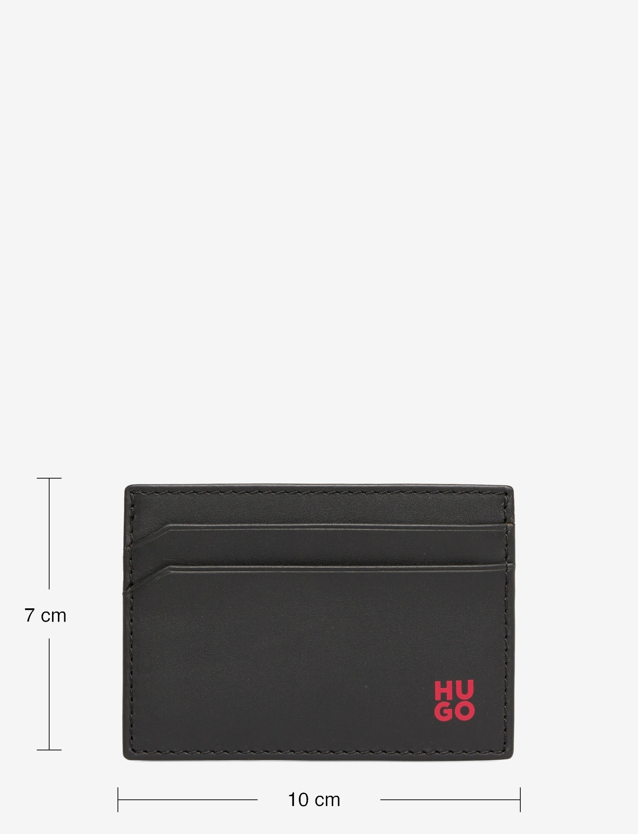 HUGO - Tibby_N_S Cardcase - kortholdere - black - 3