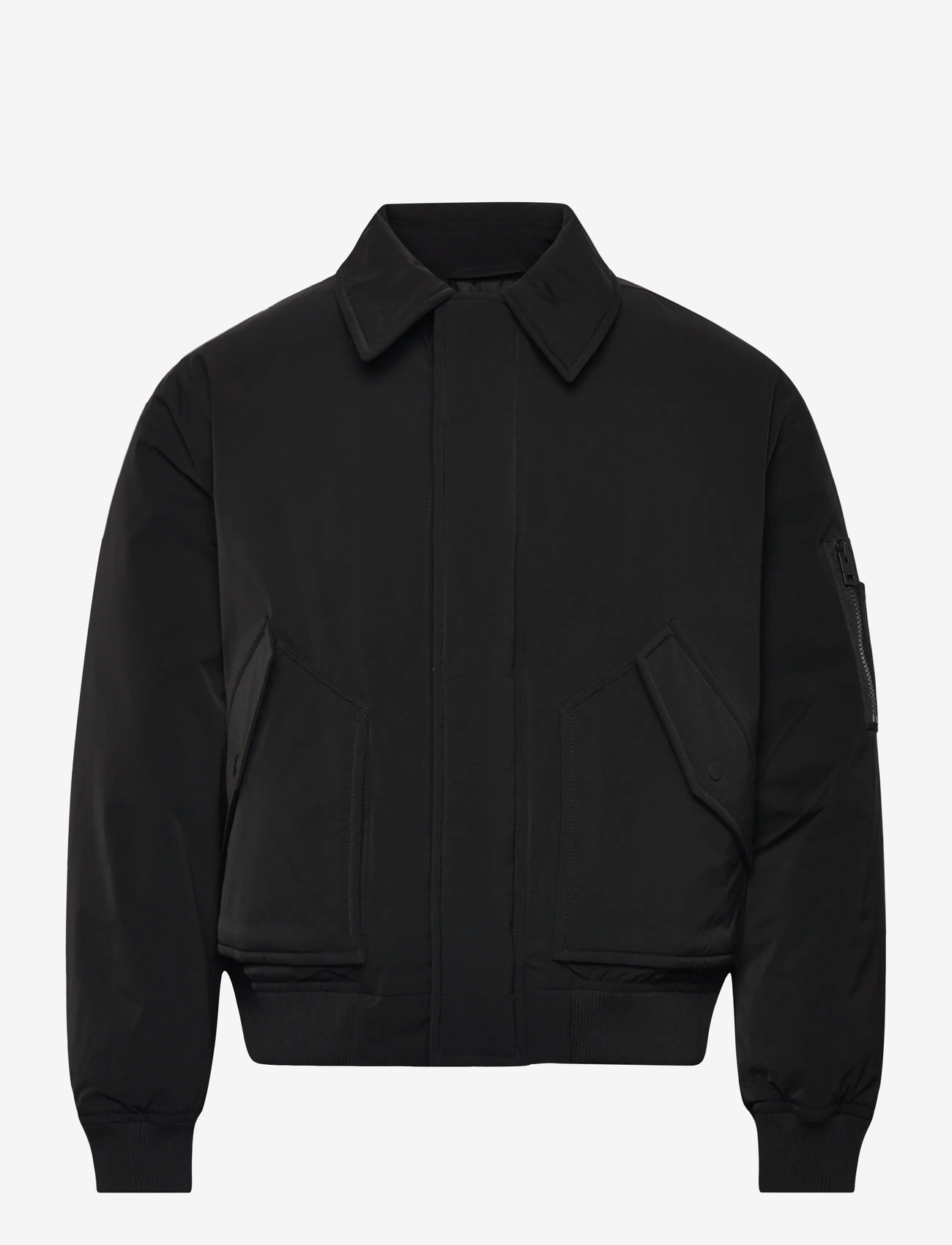 HUGO - Bardo2541 - herbstjacken - black - 0