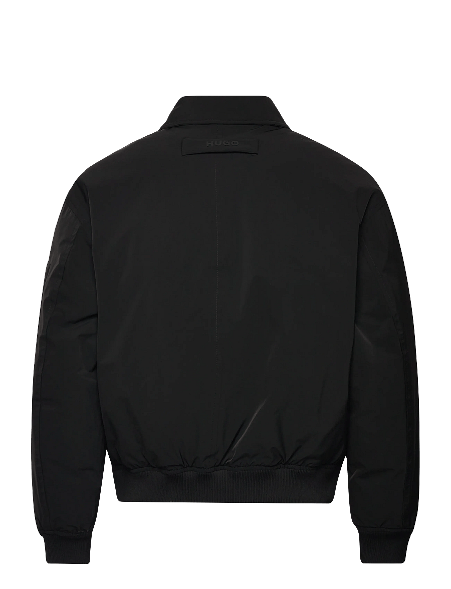 HUGO - Bardo2541 - frühlingsjacken - black - 1