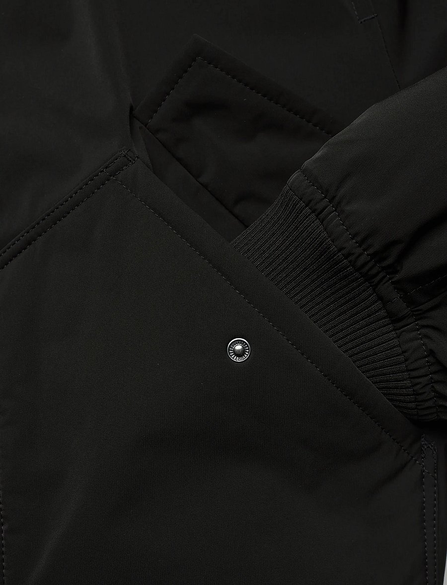 HUGO - Bardo2541 - frühlingsjacken - black - 5