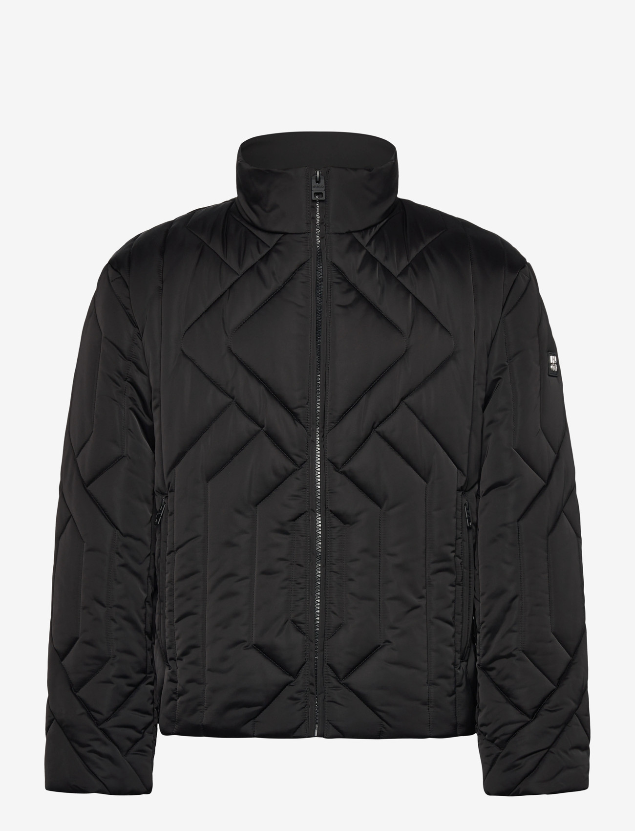 HUGO - Barino2541 - forede jakker - black - 0